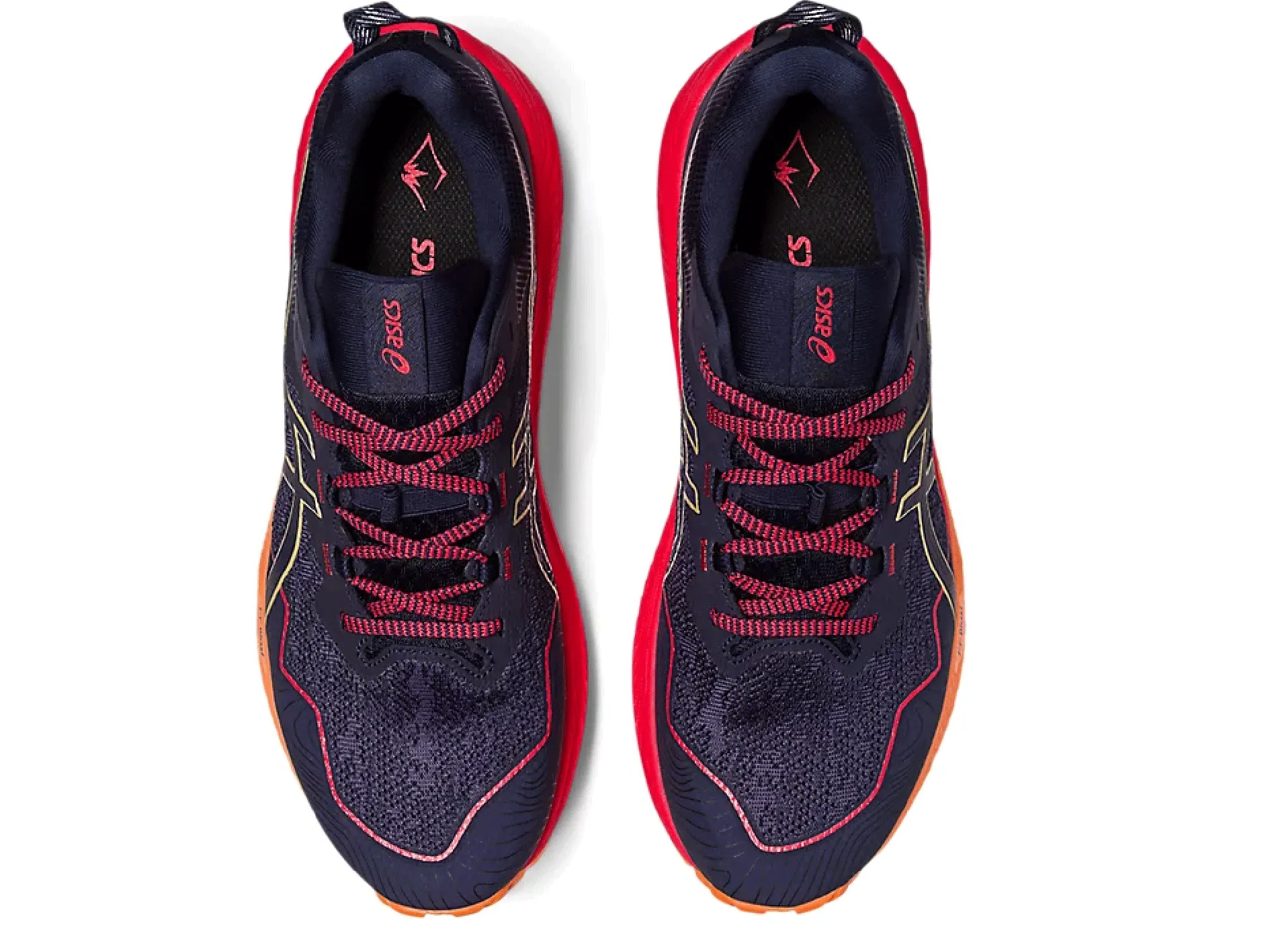 Asics Shoes Company Origin Asics Mens Gel Trabuco 11 <BR> 1011B605 400