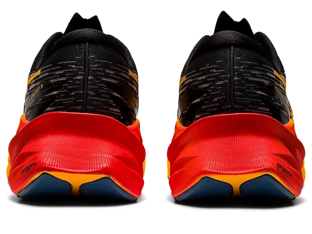 ASICS Men's Novablast 3 Best Asics Shoes For Table Tennis