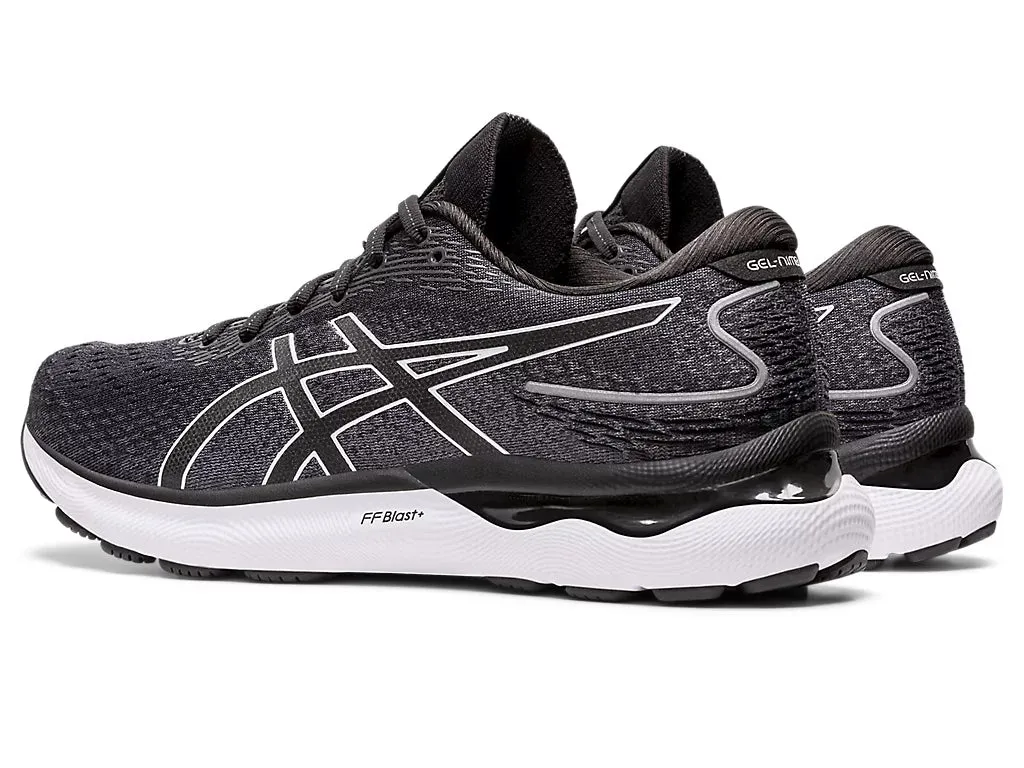 Asics Shoes For Daily Use ASICS Men's NOVABLAST 3 LE (Black/White)