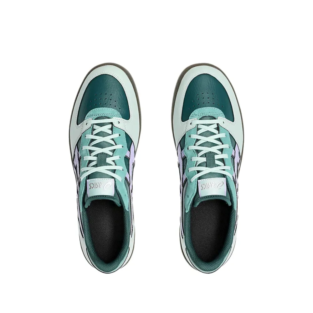 Asics Shoe Stores Near Me ASICS Men's SkyHand OG Casual Shoe (Dark Neptune/Violet Light)