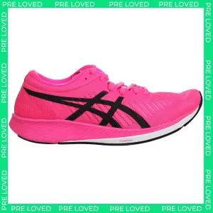 Asics MetaRacer Womens Pink Running Shoes NO BOX Asics Shoes Styles