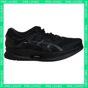 Asics MetaRide Mens Black Running Shoes NO BOX Asics Shoes On Sale