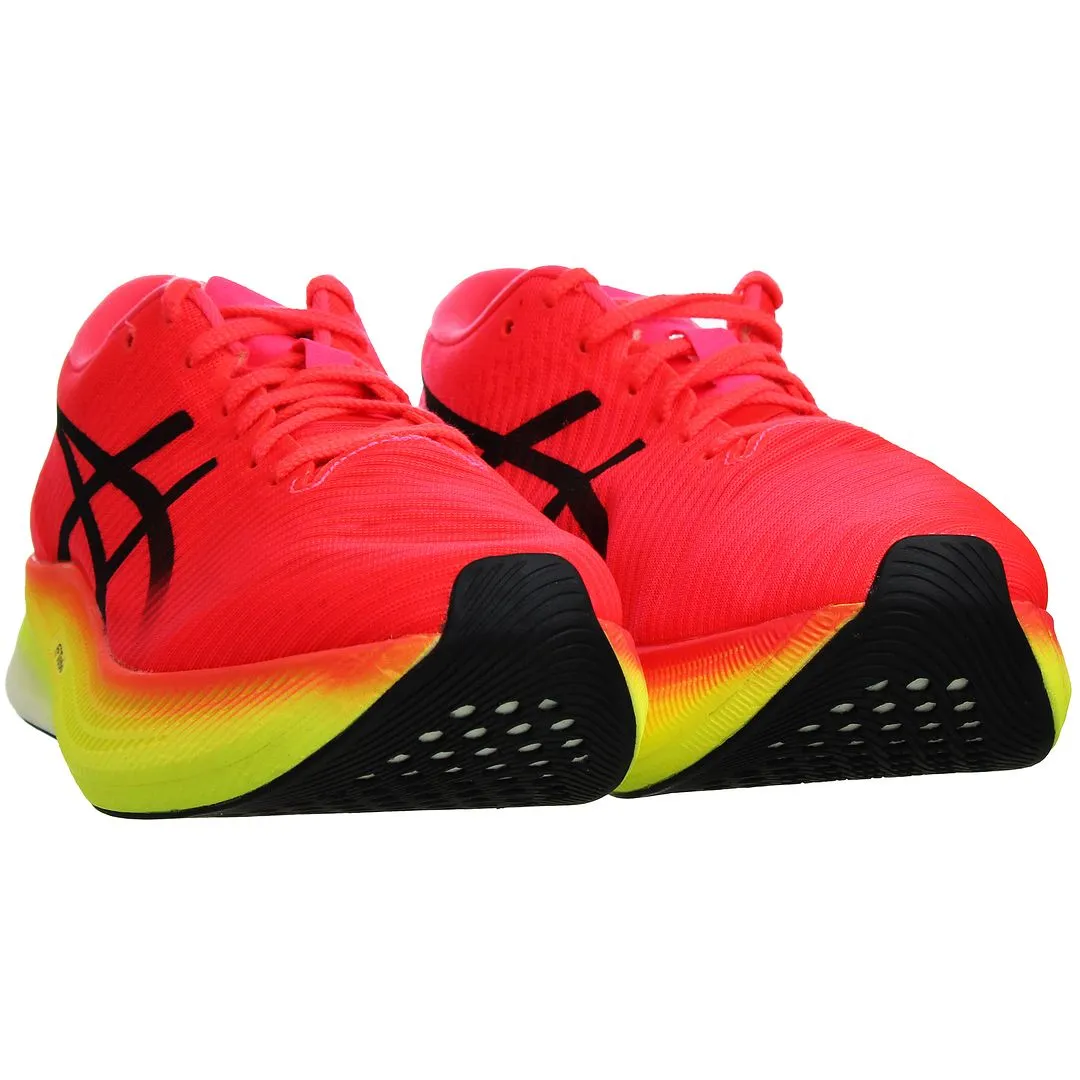 Asics MetaSpeed Sky Mens Red Running Shoes Asics Kageyama Shoes