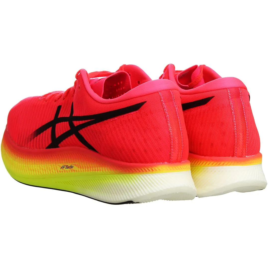 Asics Shoes For Handball Asics MetaSpeed Sky Mens Red Running Shoes