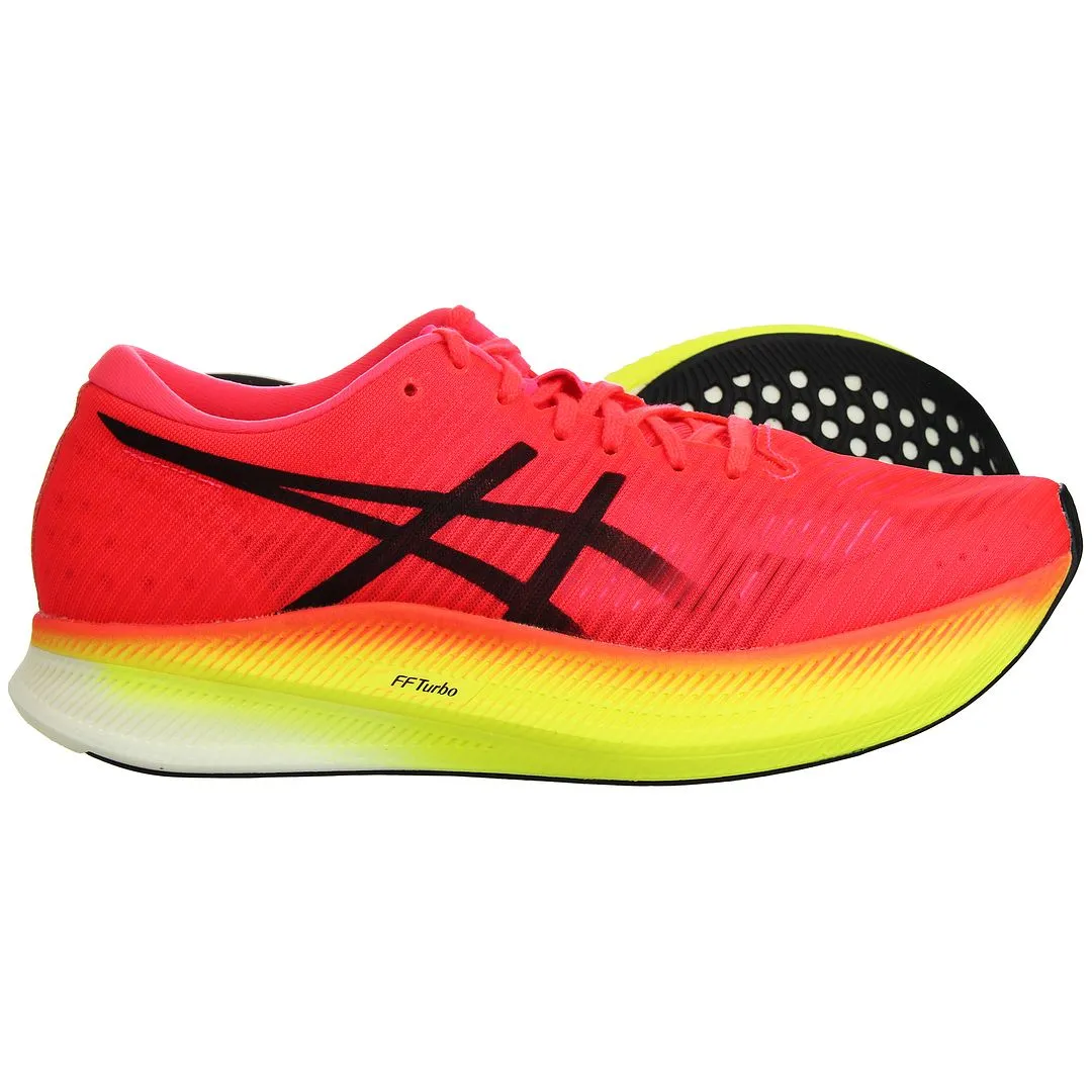 Asics MetaSpeed Sky Mens Red Running Shoes Asics Evoride 2 Running Shoes