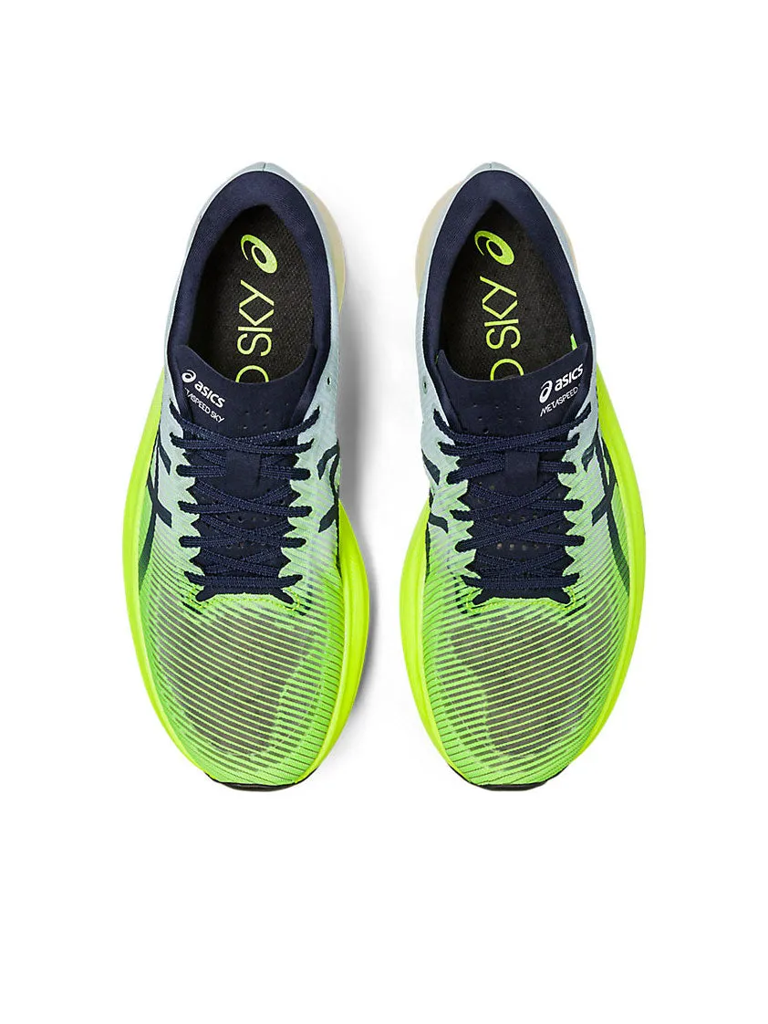 Asics Mid Volleyball Shoes Asics METASPEED Sky  Shoes