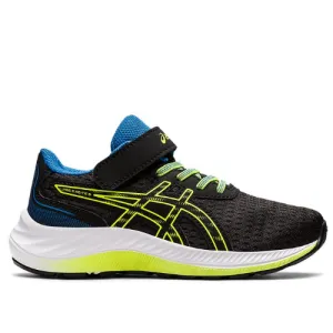 Asics Shoes Vs Hoka Asics Pre Excite 9 PS Black/Hazard Green