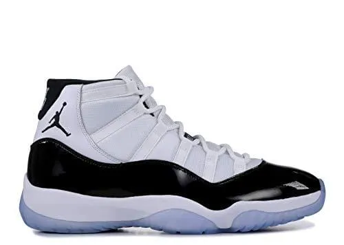 Nike Mens Jordan Retro 11 "Concord" Basketball Shoe (12) Asics Shoes Japan Website