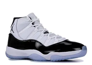 Nike Mens Jordan Retro 11 "Concord" Basketball Shoe (12) Pink Tennis Shoes Asics
