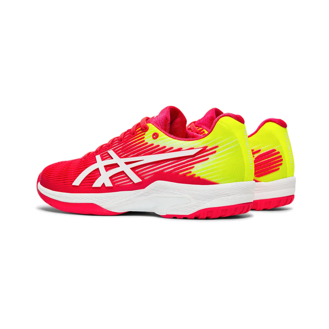 Asics Gel-challenger 13 Tennis Shoes Asics Solution Speed FF Pink Womens Tennis Shoes
