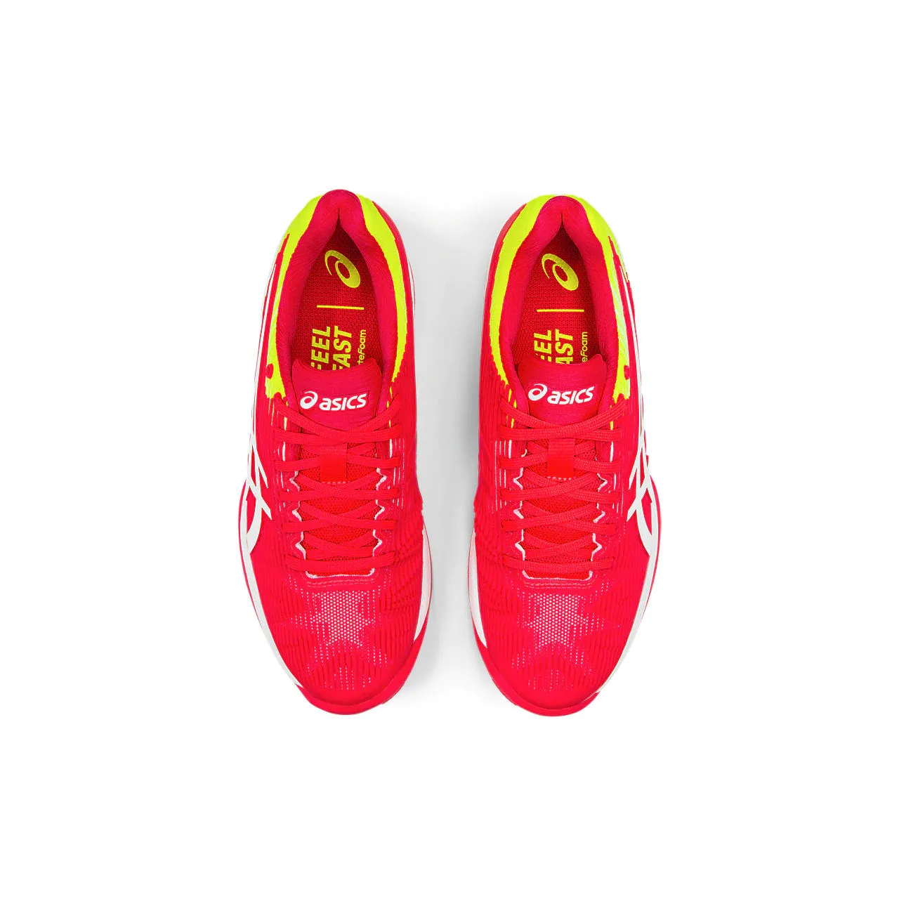 Asics Court Ff 3 Tennis Shoes Asics Solution Speed FF Pink Womens Tennis Shoes