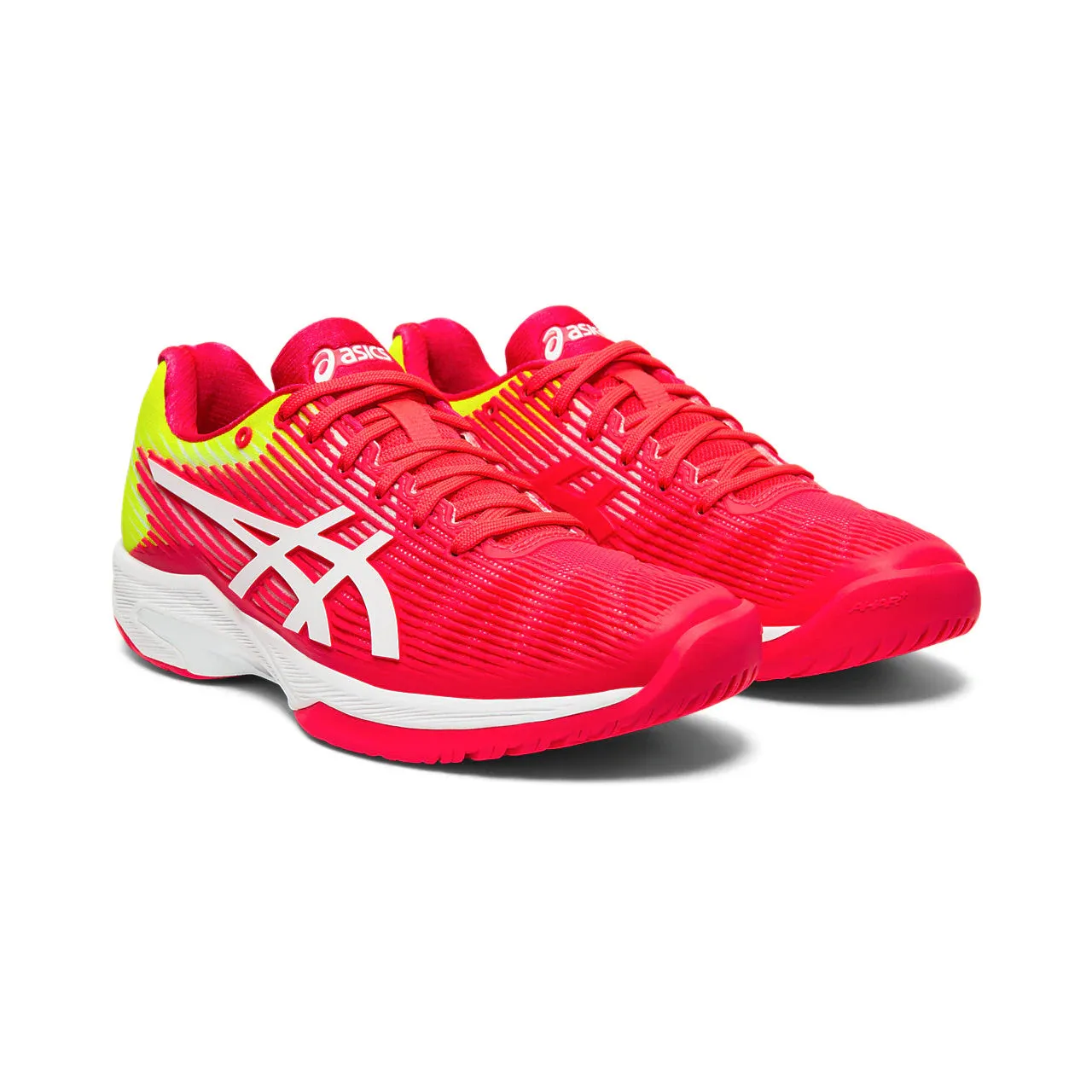 Asics Wrestling Shoes 2013 Asics Solution Speed FF Pink Womens Tennis Shoes