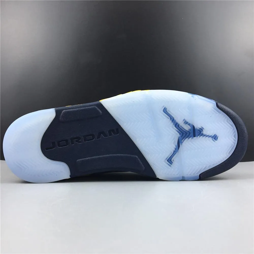 Asics Stability Shoes Reviews Nike Air Jordan 5 Retro 'Michigan' Men Shoes !!! CYBER MONDAY SALE !!!