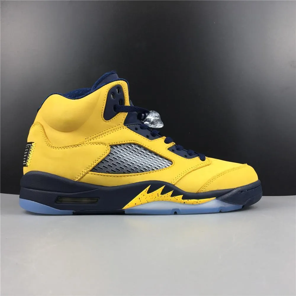 Asics Tiger Runner Shoes Nike Air Jordan 5 Retro 'Michigan' Men Shoes !!! CYBER MONDAY SALE !!!