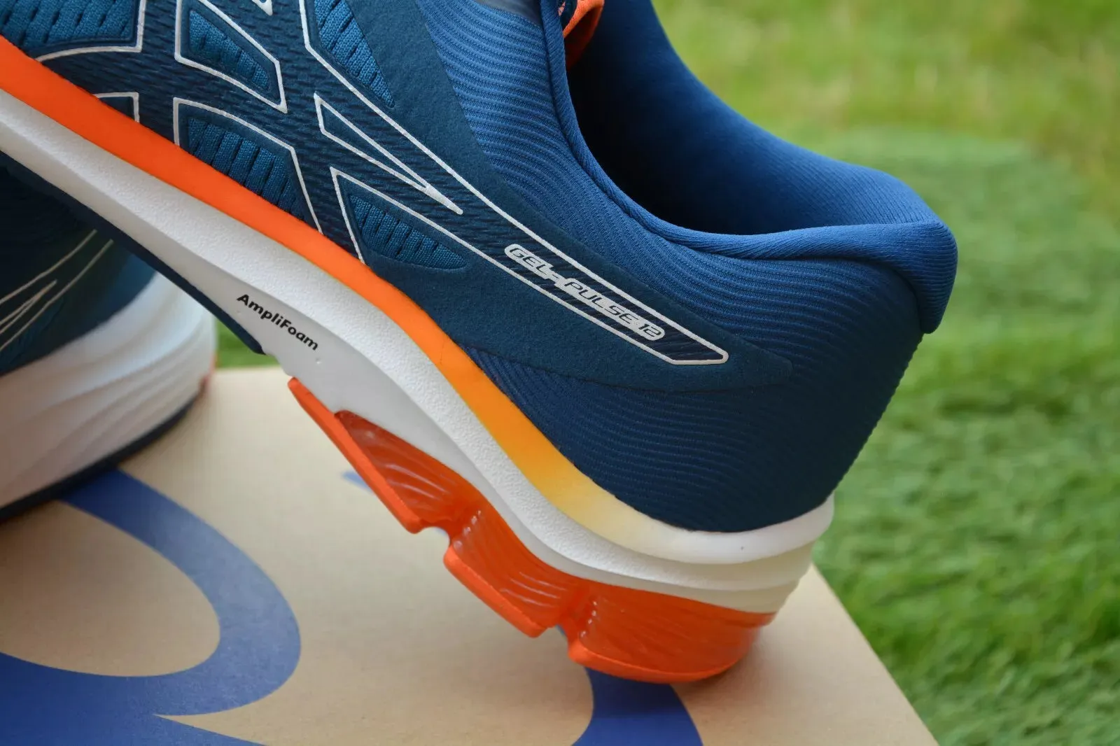 Asics Boxing Shoes Lomachenko ASICS Trainers & Running Shoes - Men's ASICS GEL-Pulse 12