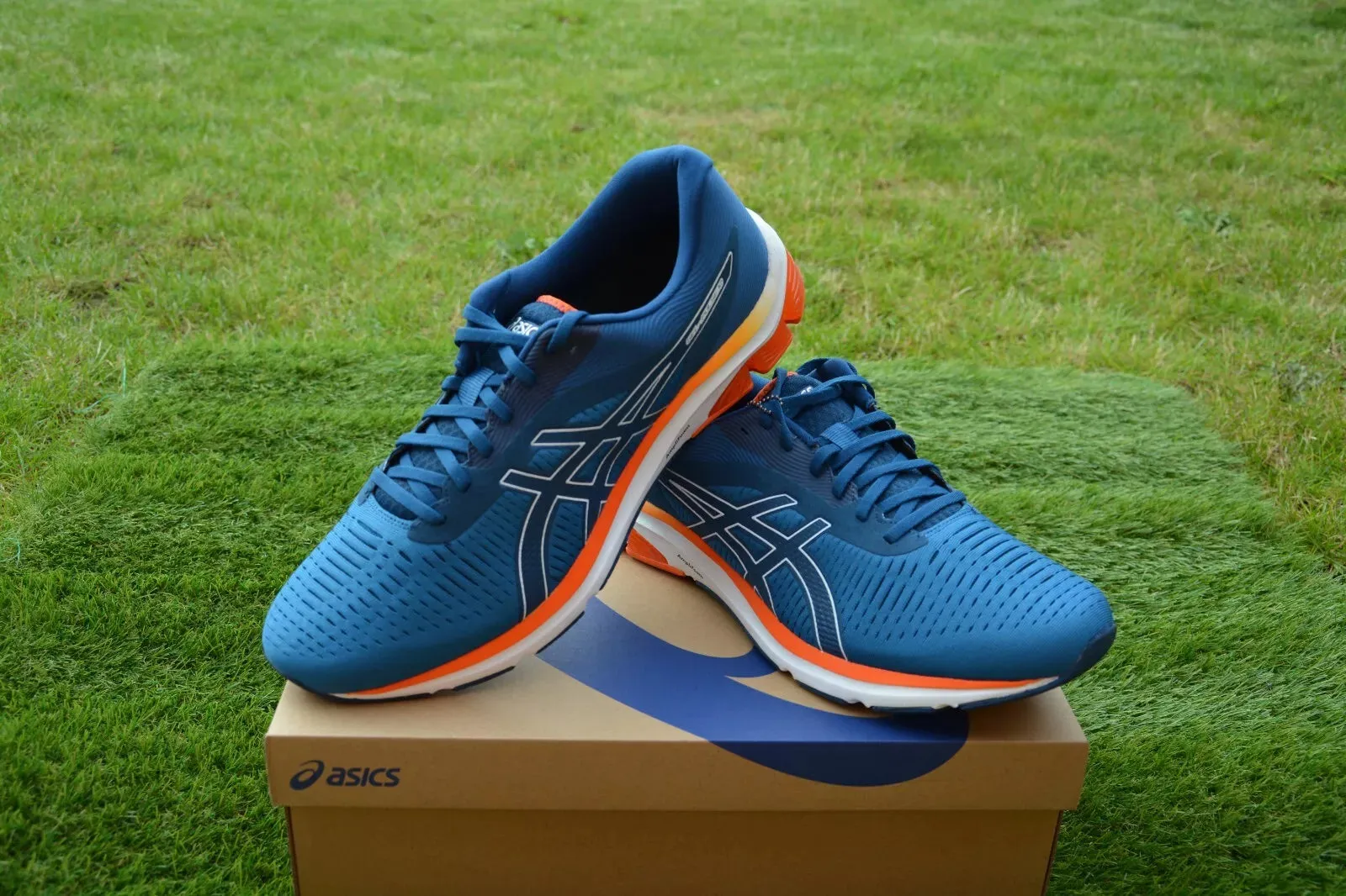 ASICS Trainers & Running Shoes - Men's ASICS GEL-Pulse 12 Asics Shoes Los Angeles