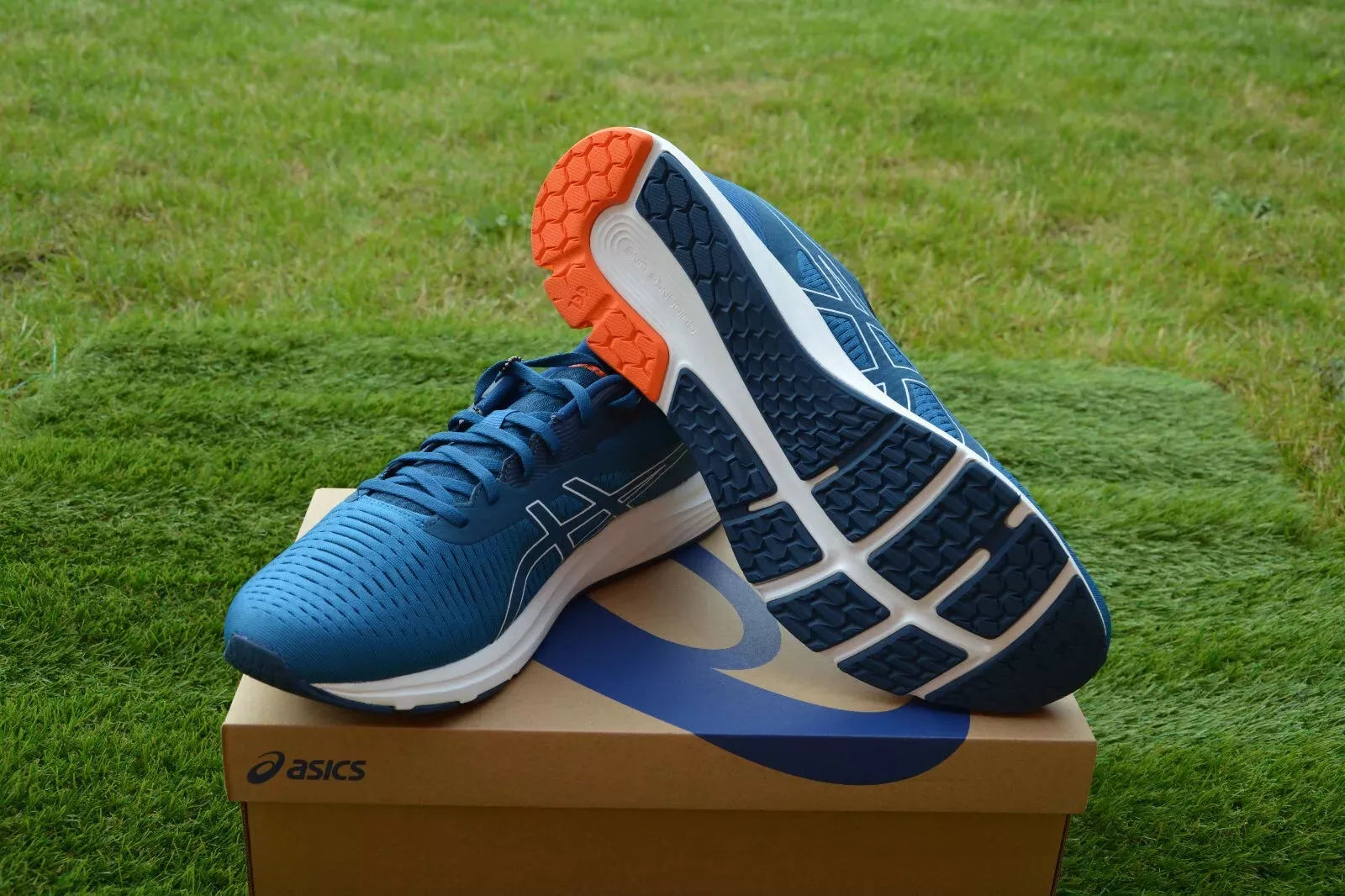 ASICS Trainers & Running Shoes - Men's ASICS GEL-Pulse 12 Asics Stability Control Shoes