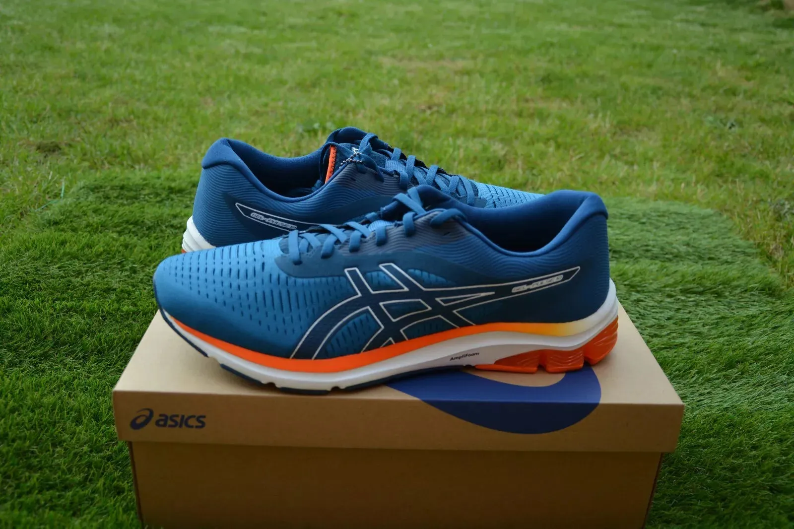 Asics Outdoor Shoes ASICS Trainers & Running Shoes - Men's ASICS GEL-Pulse 12