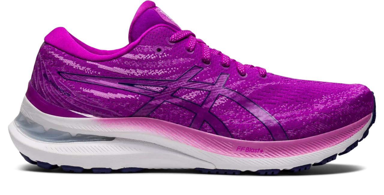 Asics Shoes In Store Asics Women's GEL-KAYANO 29 - ORCHID/DIVE BLUE