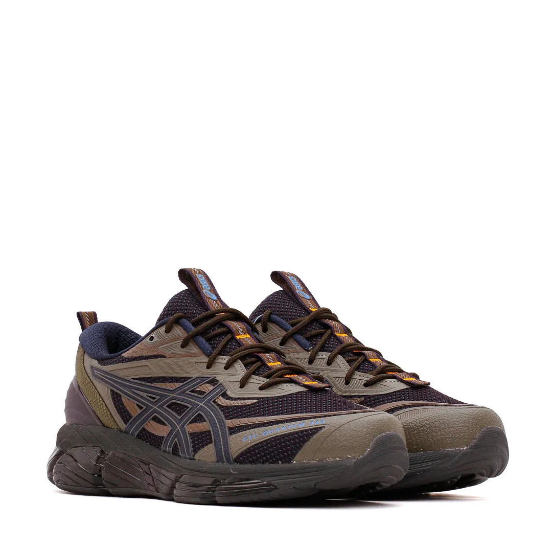 Asics Shoes Supination Asics x SNS Men Gel-Quantum 360 VIII Utility Night Shade 1203A666-500