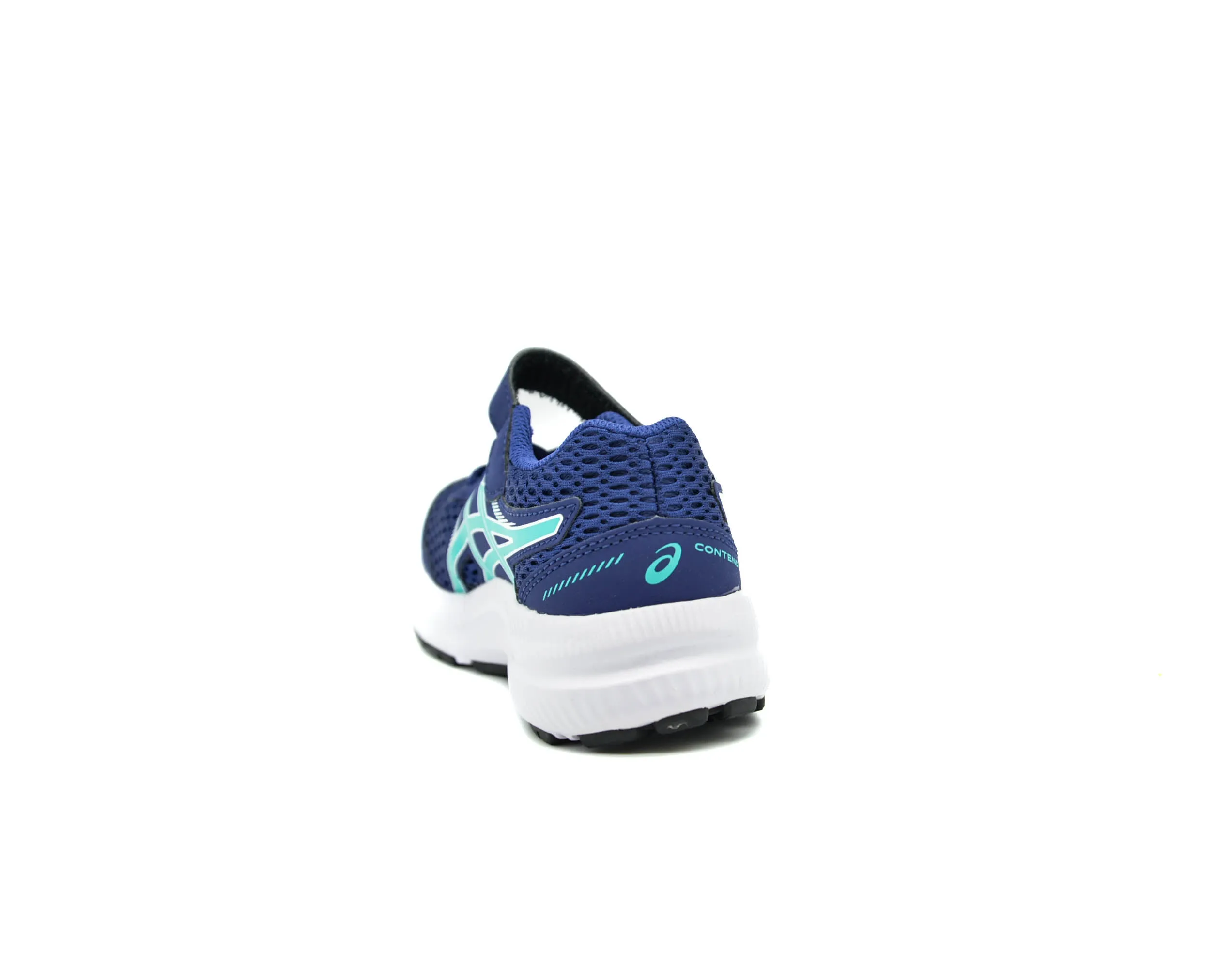 ASICS YOUTH GIRLS' CONTEND 7 RUNNING SHOE Asics Flat Feet Shoes