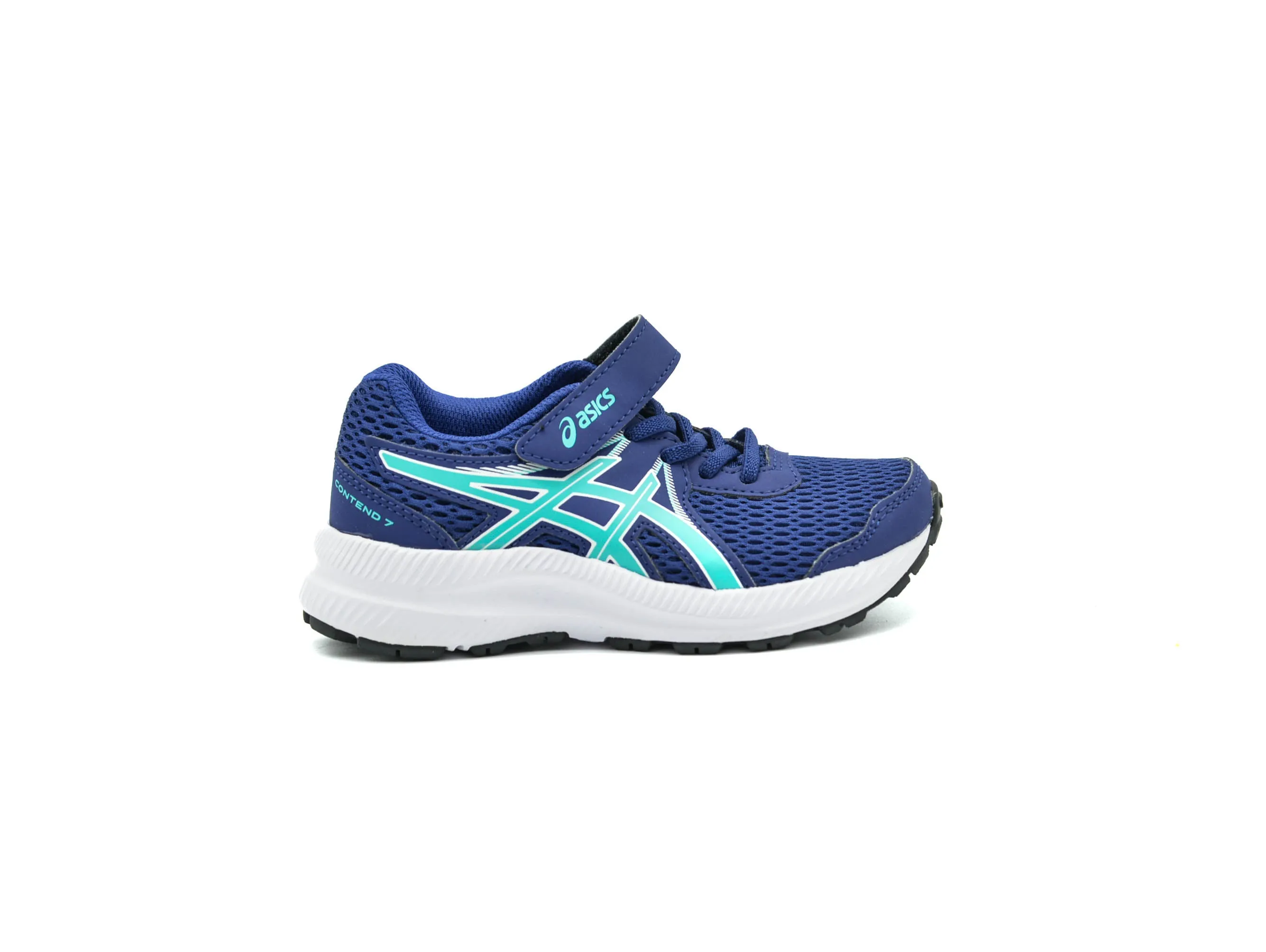 Asics Colourful Shoes ASICS YOUTH GIRLS' CONTEND 7 RUNNING SHOE