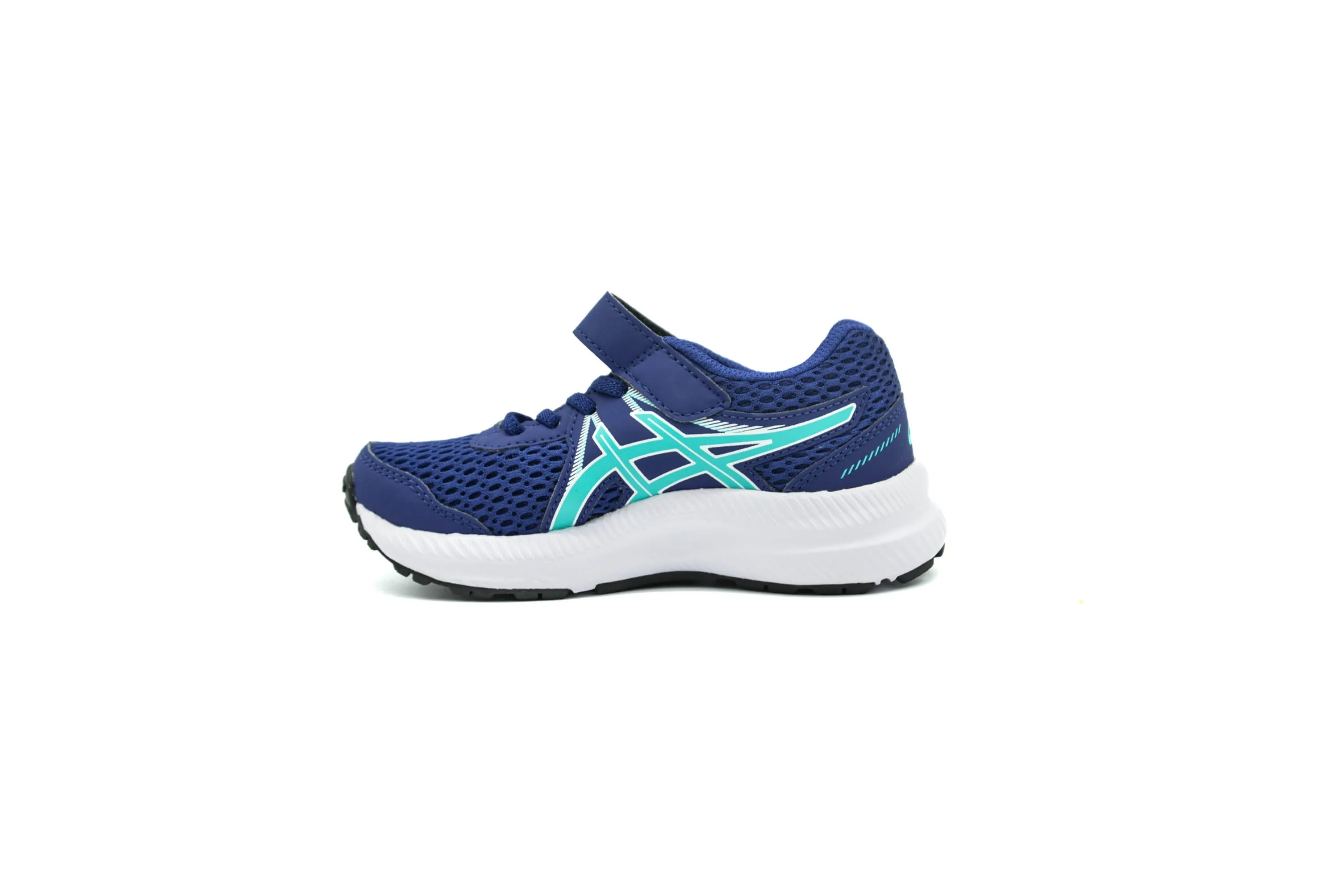 ASICS YOUTH GIRLS' CONTEND 7 RUNNING SHOE Low Price Asics Running Shoes