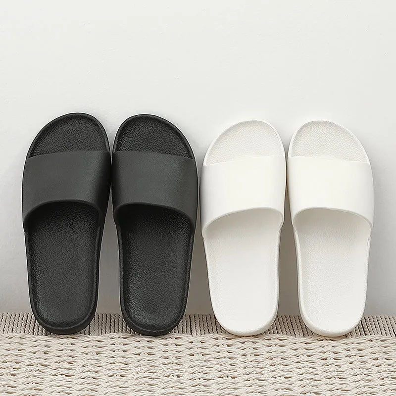 Slippers With Hard Bottom ASIFN Mens Sliders