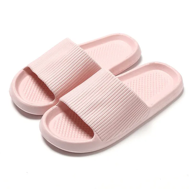 Shearling Wool Slippers ASIFN Mens Sliders