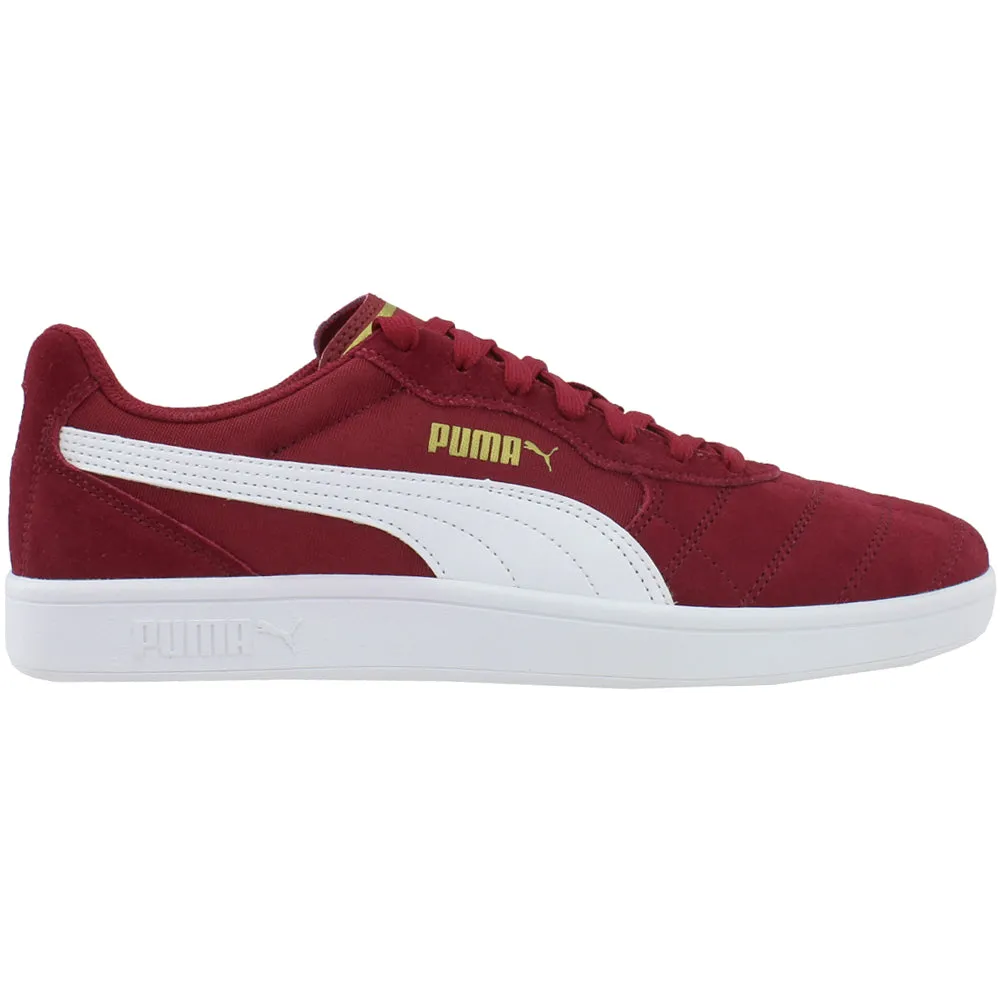 Puma Old Style Shoes Astro Kick Lace Up Sneakers