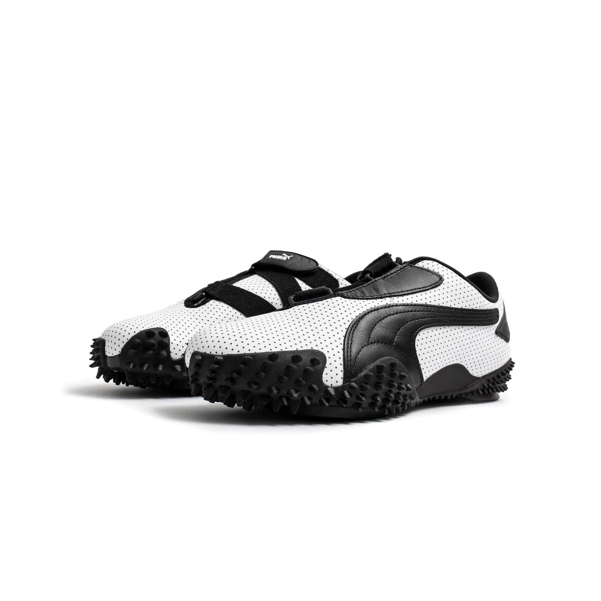 Puma Mens Mostro Perf Shoes History Of Asics Shoes