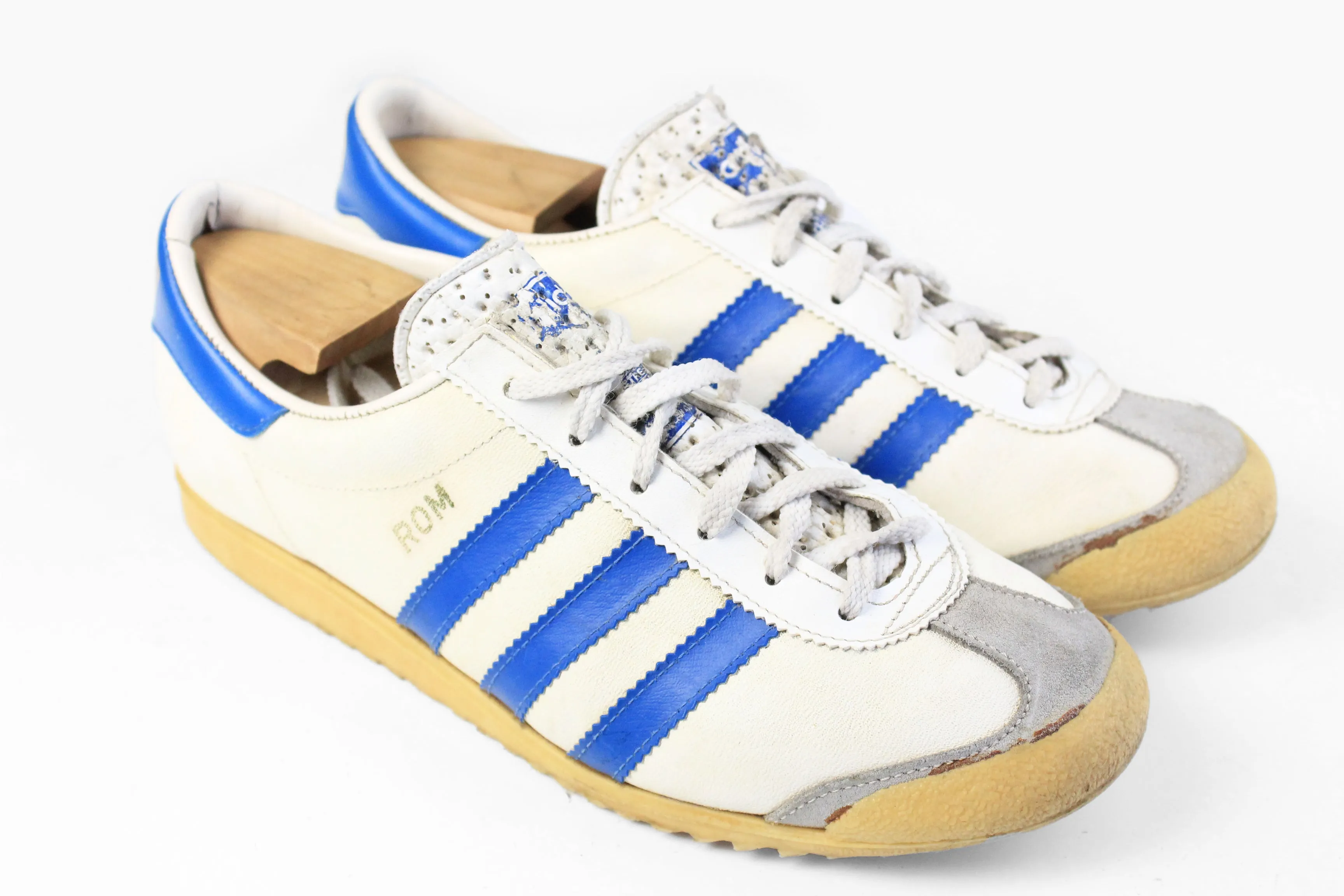 Shoes Adidas Spezial Vintage Adidas Rom Sneakers Women's US 7.5