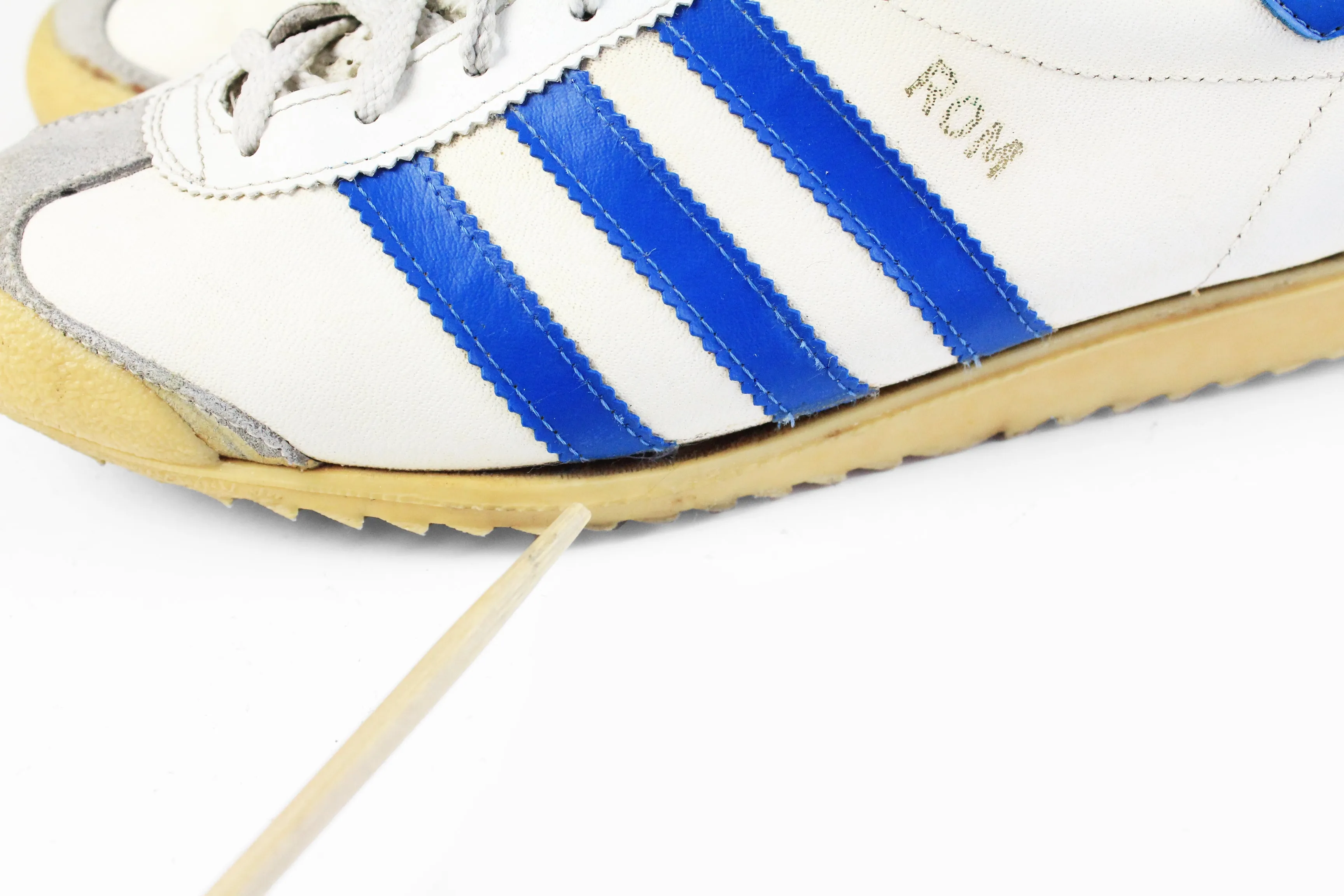 Vintage Adidas Rom Sneakers Women's US 7.5 Adidas Futsal Shoes