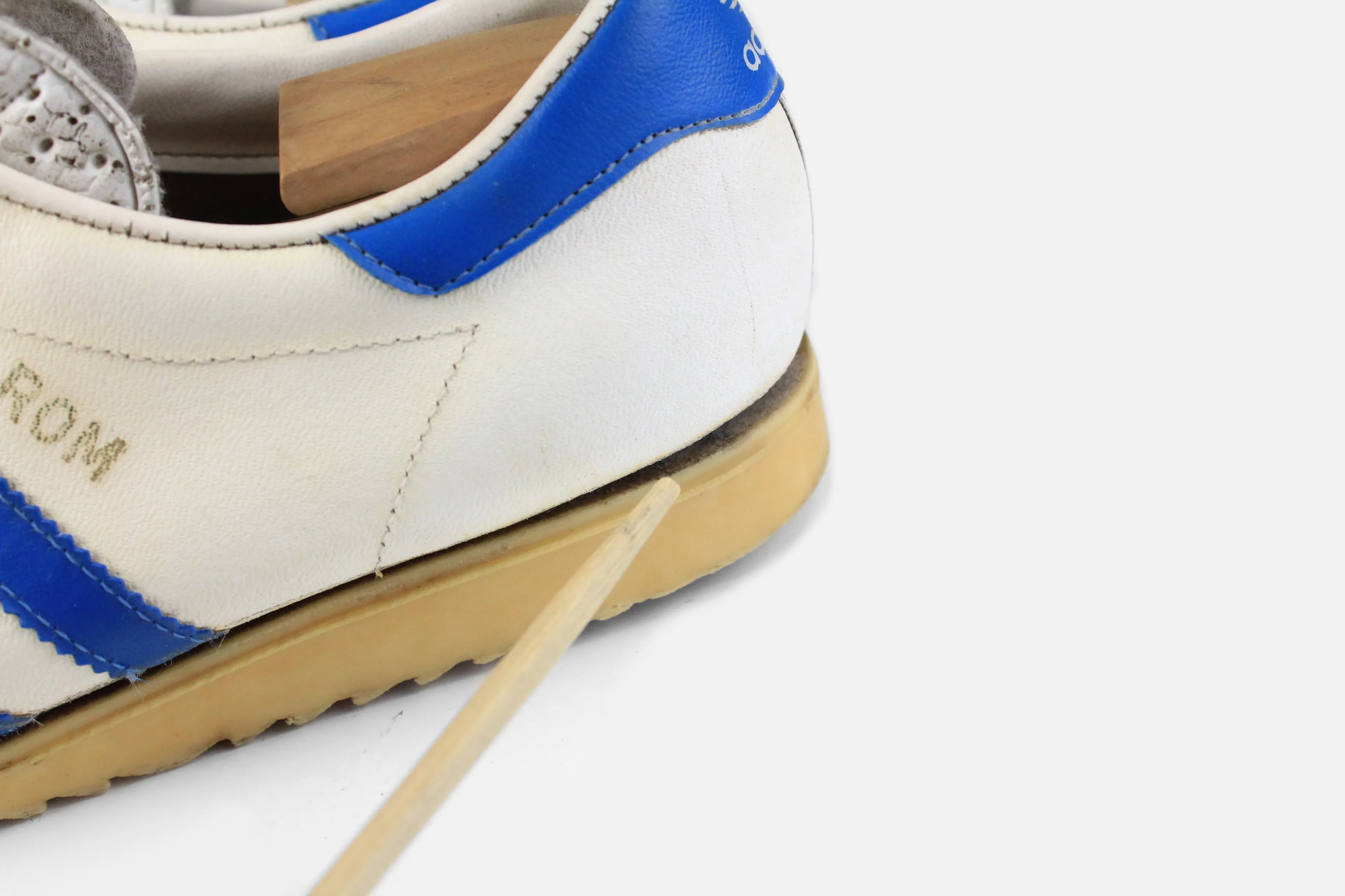 Adidas Ultraboost Dna Shoes Vintage Adidas Rom Sneakers Women's US 7.5