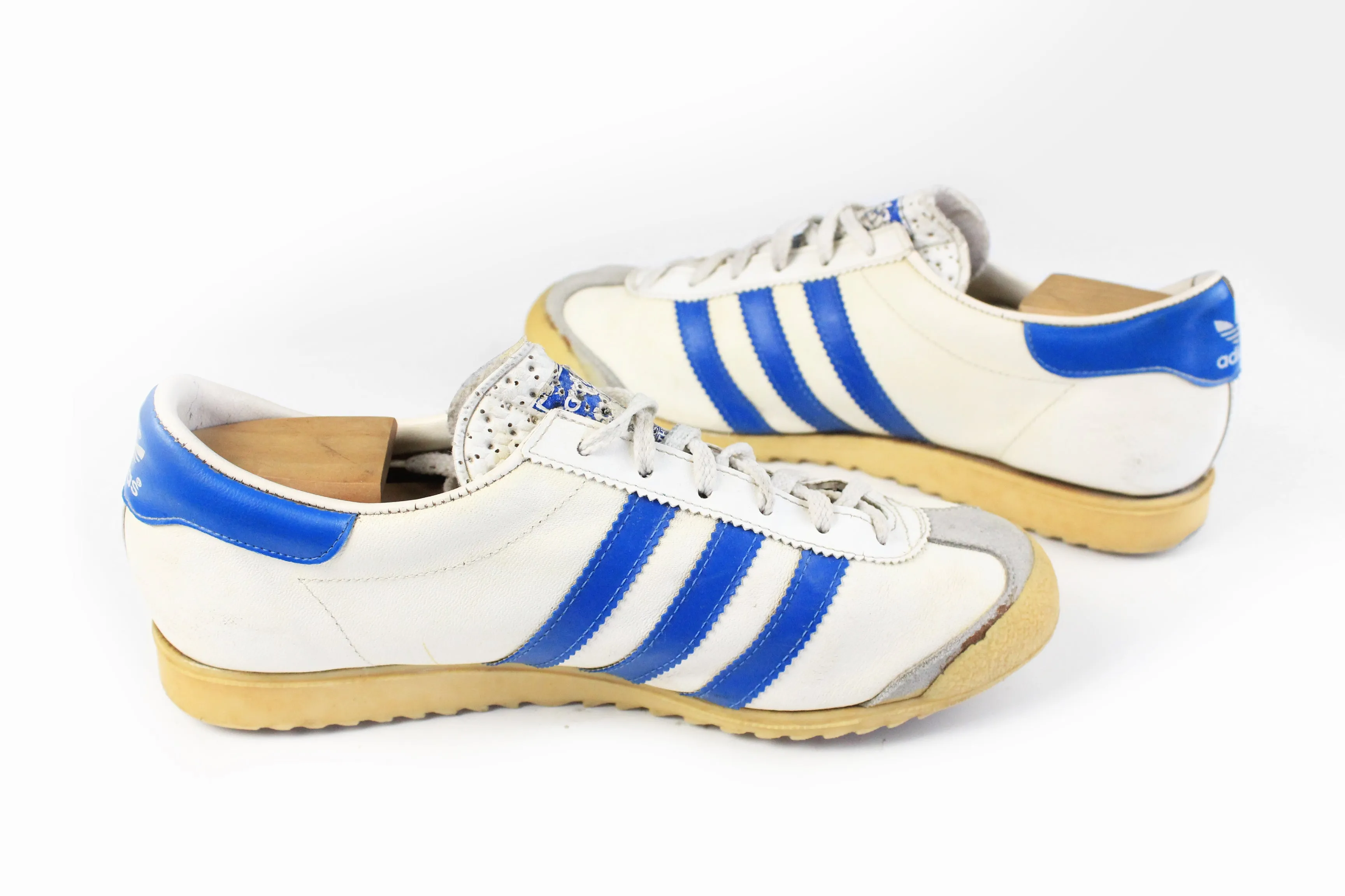 Vintage Adidas Rom Sneakers Women's US 7.5 Copa Shoes Adidas