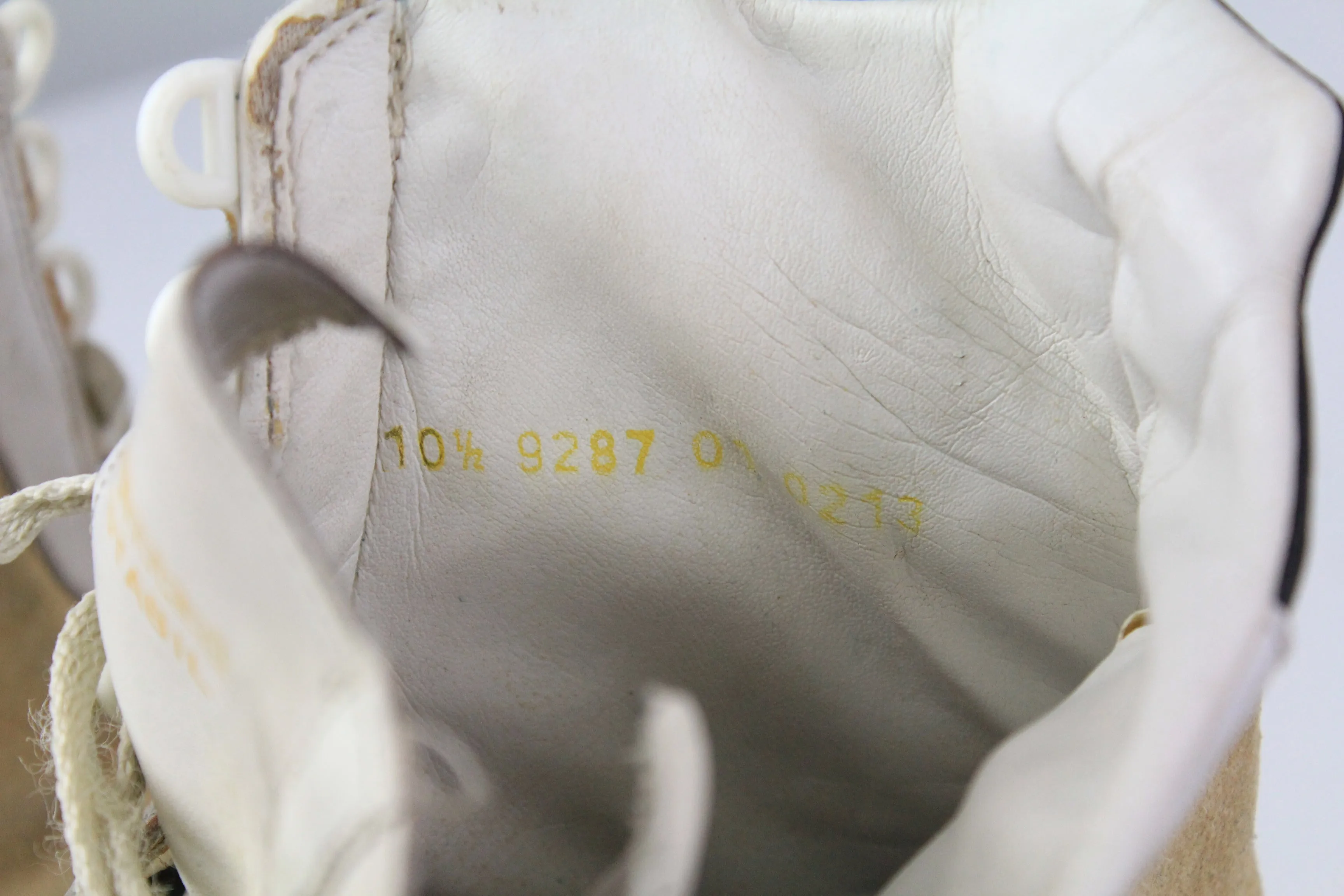 Vintage Adidas Adimed Stabil High Top Sneakers US 10 Adidas Trail Shoe