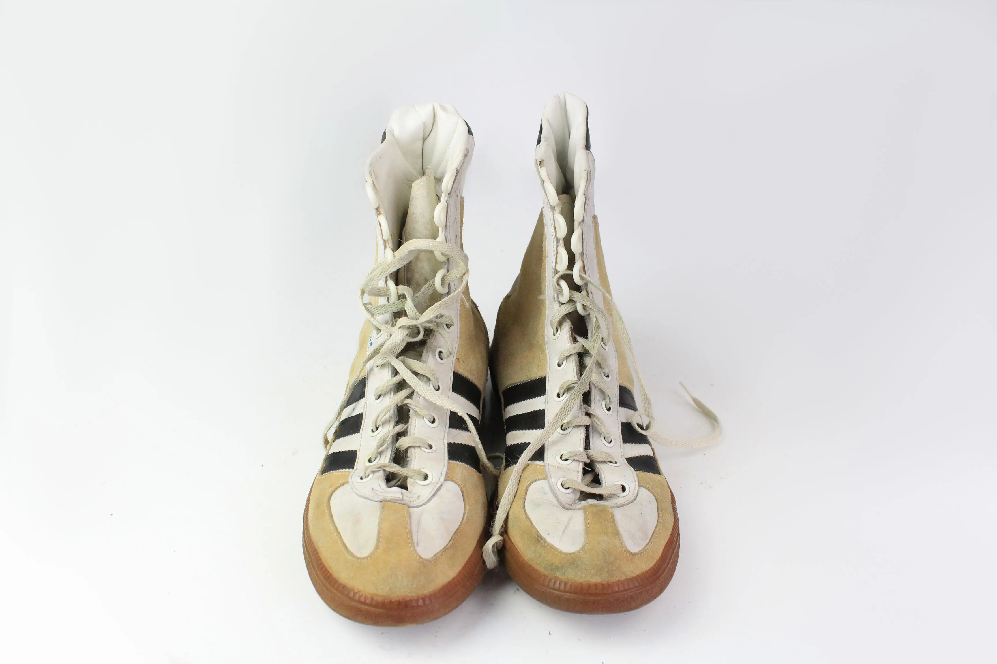 Adidas Strength Training Shoes Vintage Adidas Adimed Stabil High Top Sneakers US 10