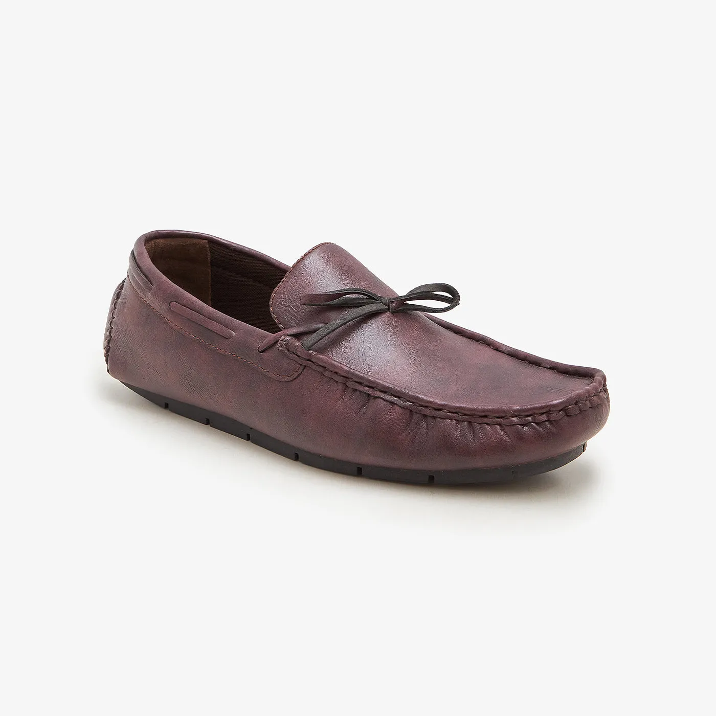 Men's Casual Loafers Slip On Safety