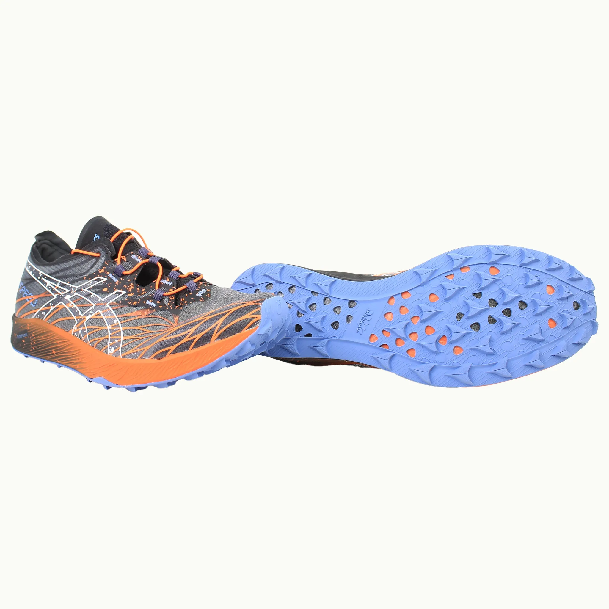 Asics Gel-venture 8 Running Shoes Reviews Asics FujiSpeed Mens Black Running Shoes NO BOX