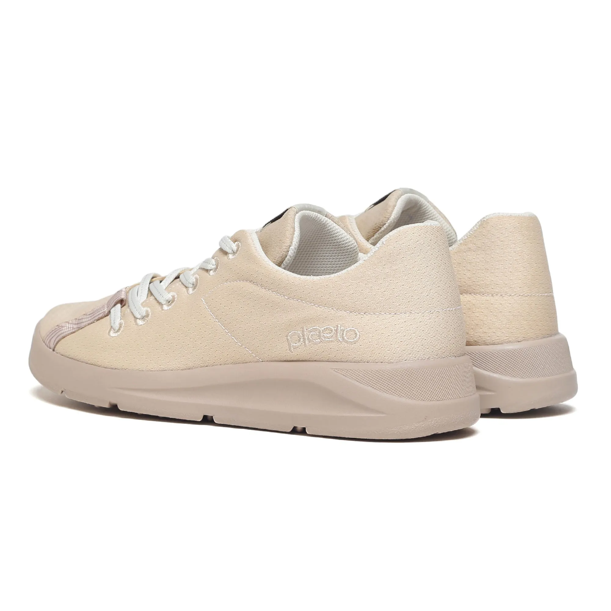 Pro Work Boots Aura Sports Shoes For Women - Beige / Brown