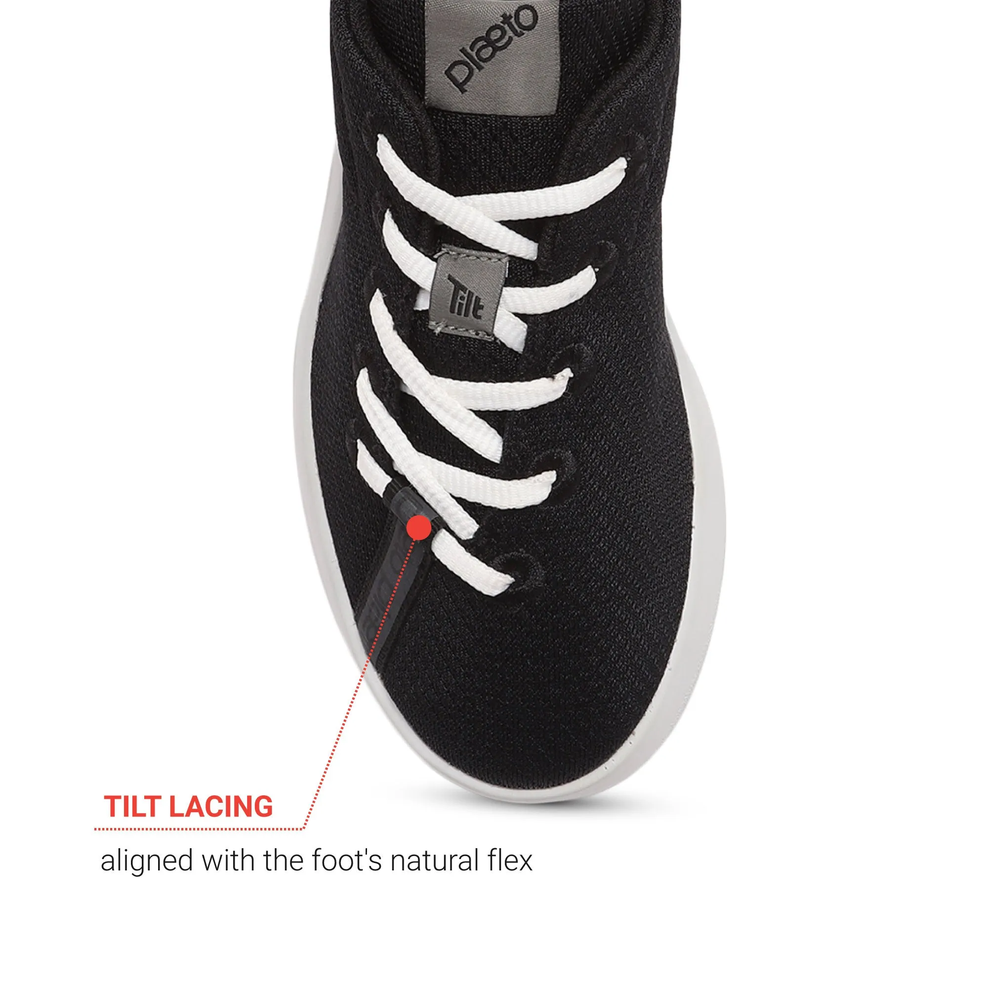 Work Boots Portland Oregon Aura Sports Shoes For Women - Black / Grey