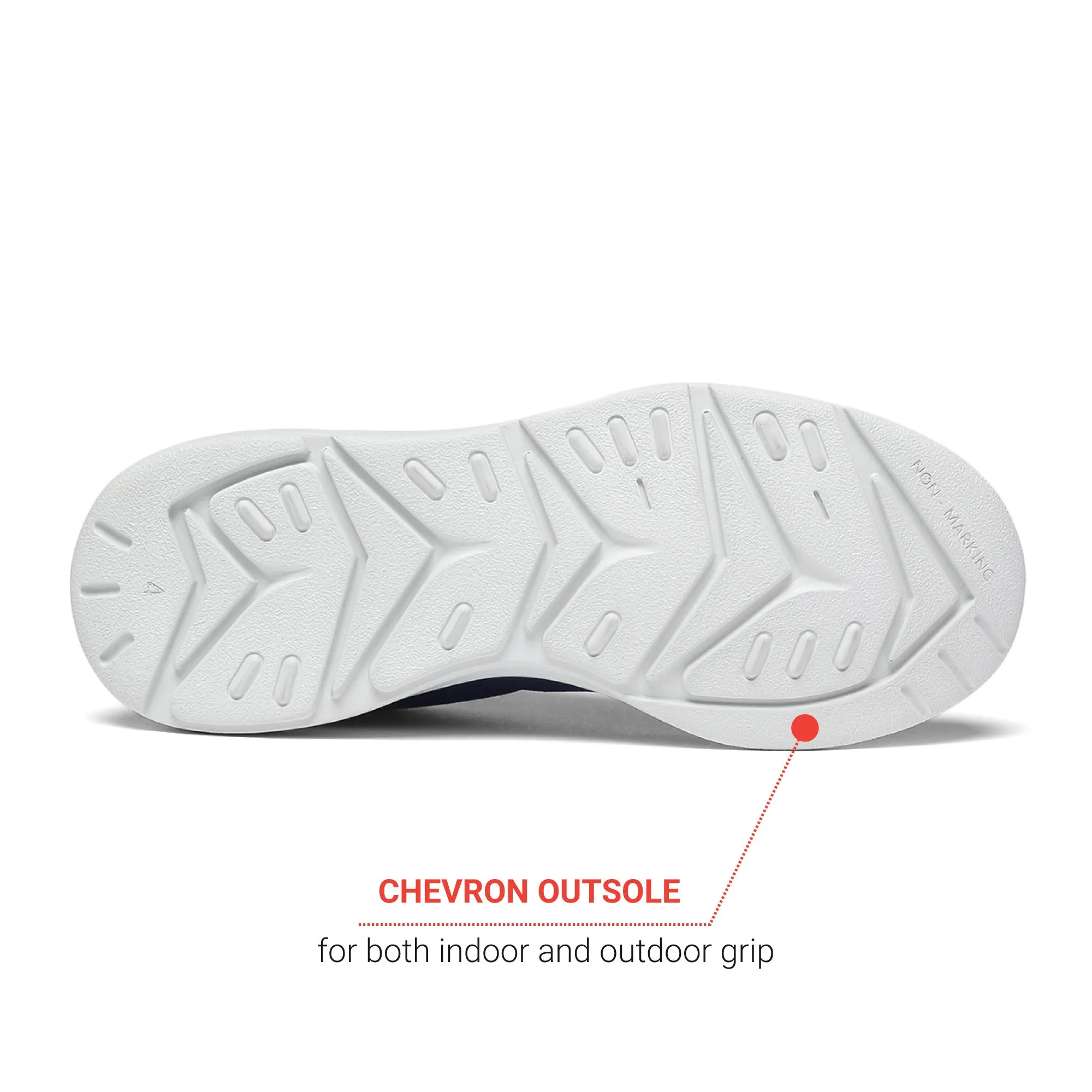 Work Boots With Steel Toe And Metatarsal Aura Sports Shoes For Women - Navy Blue / Grey