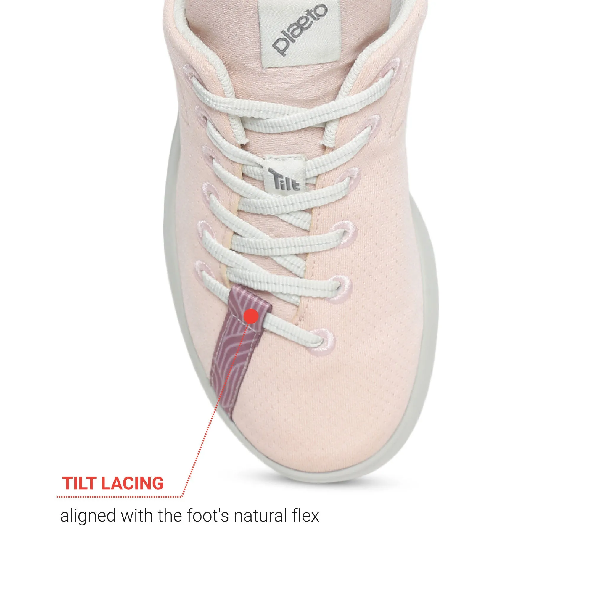 Aura Sports Shoes For Women - Pink / Grey Best Cleaner For Leather Work Boots