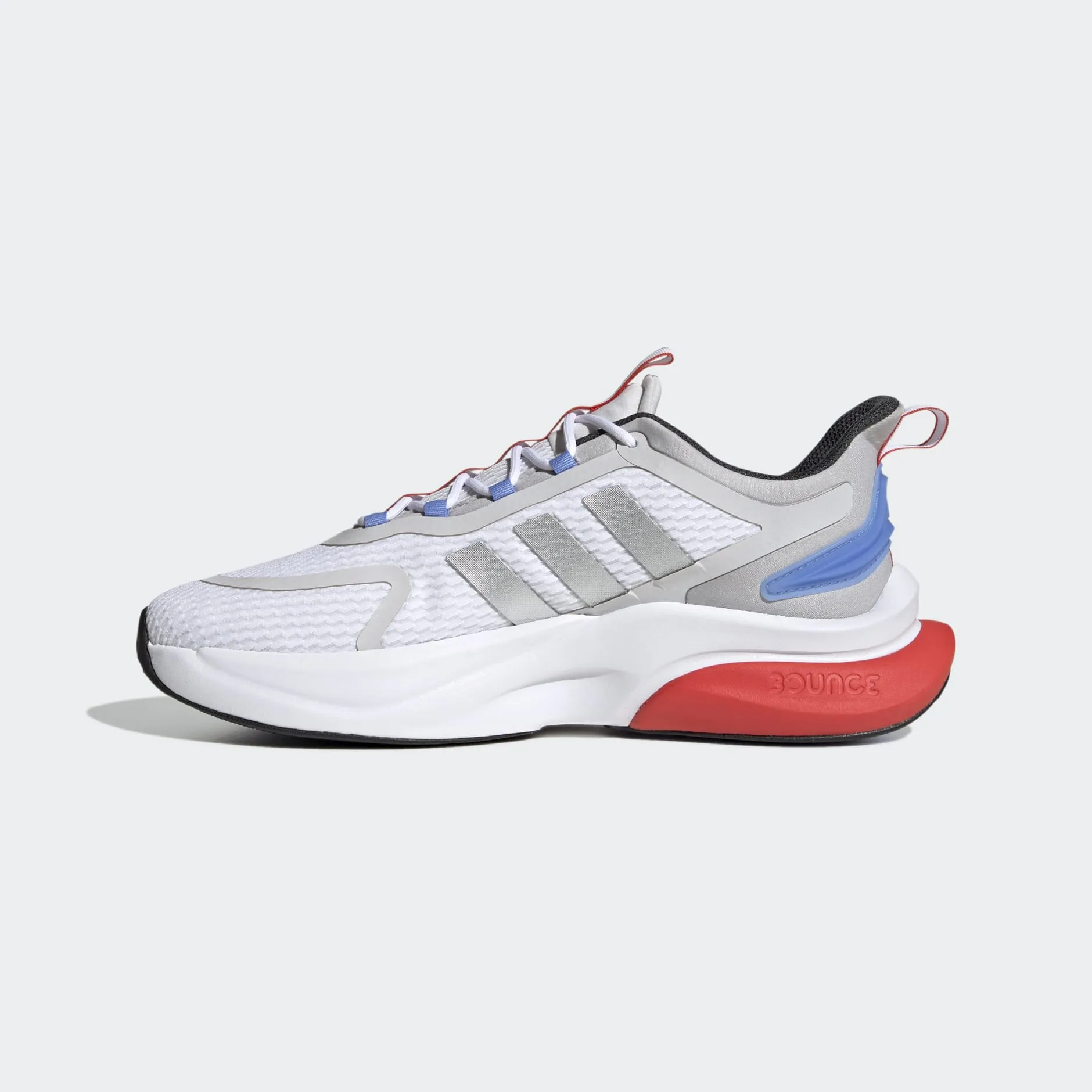 Nba Players Adidas Shoes ADIDAS ALPHABOUNCE  BOUNCE - WHITE