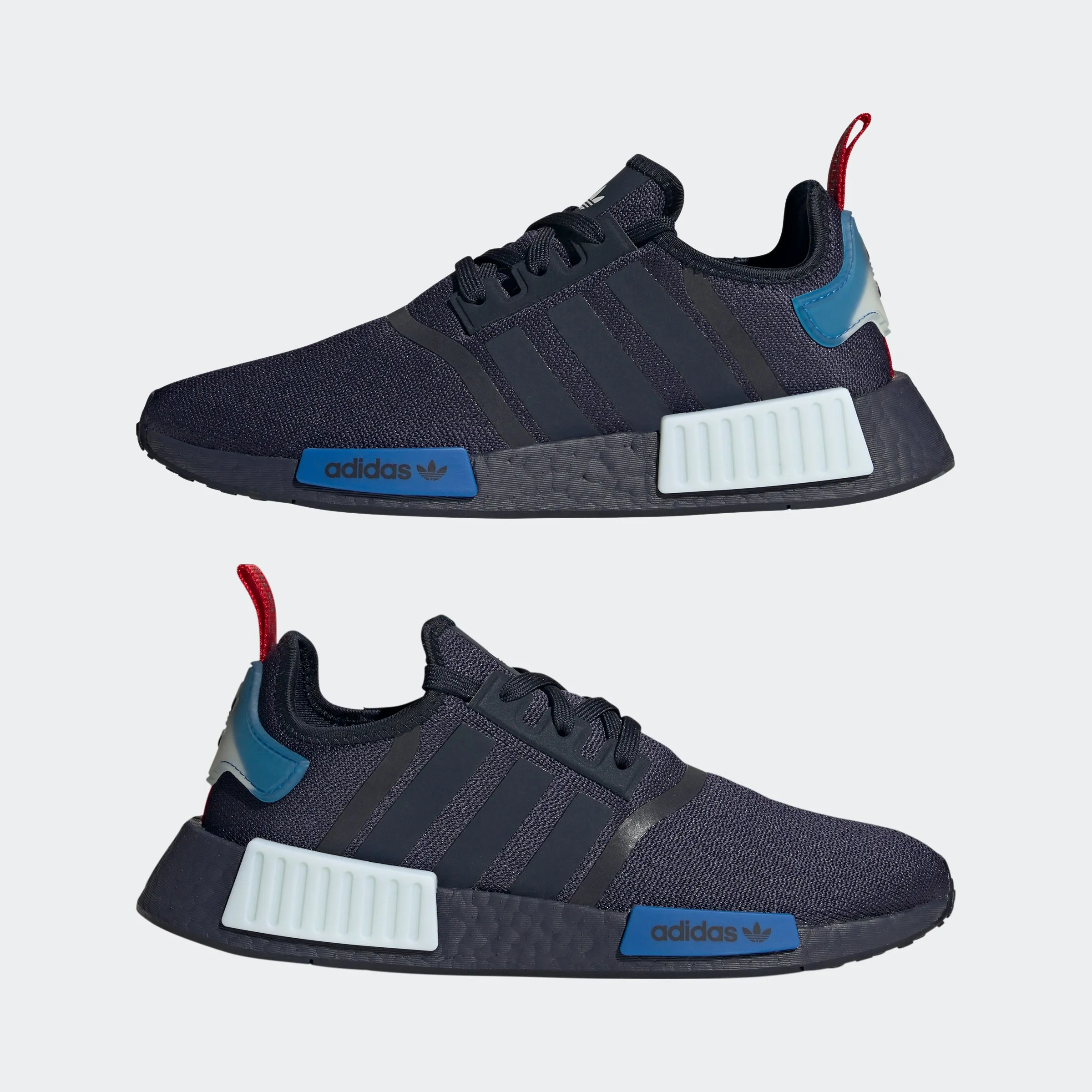 Men's adidas Originals NMD_R1 Shoes Legend Ink Vintage Adidas Shoes
