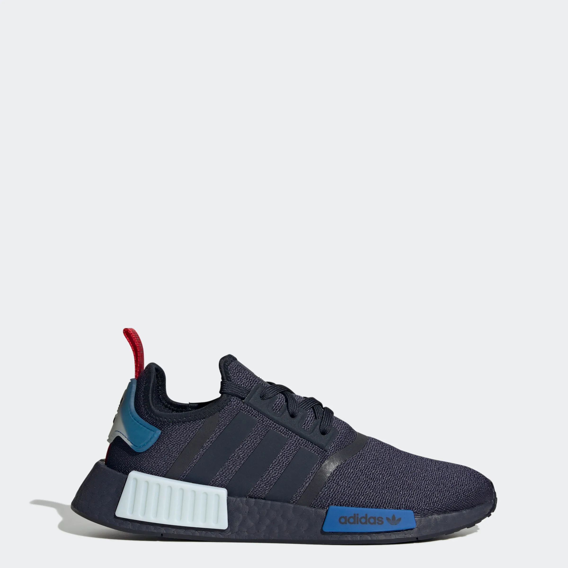 Adidas Shoes Superstars Men's adidas Originals NMD_R1 Shoes Legend Ink