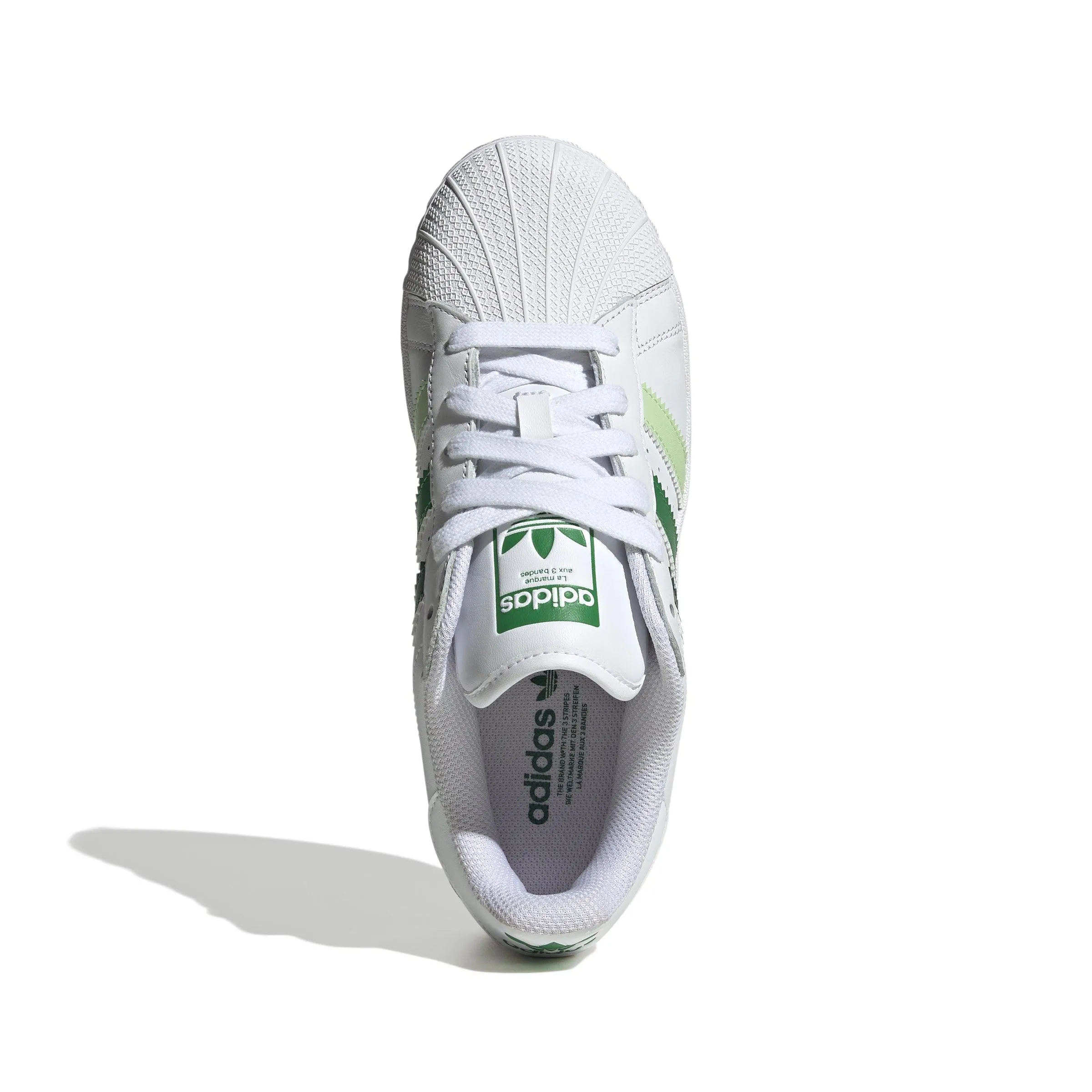 Adidas Neo Tennis Shoes Wmns Superstar XLG 'Cloud White'