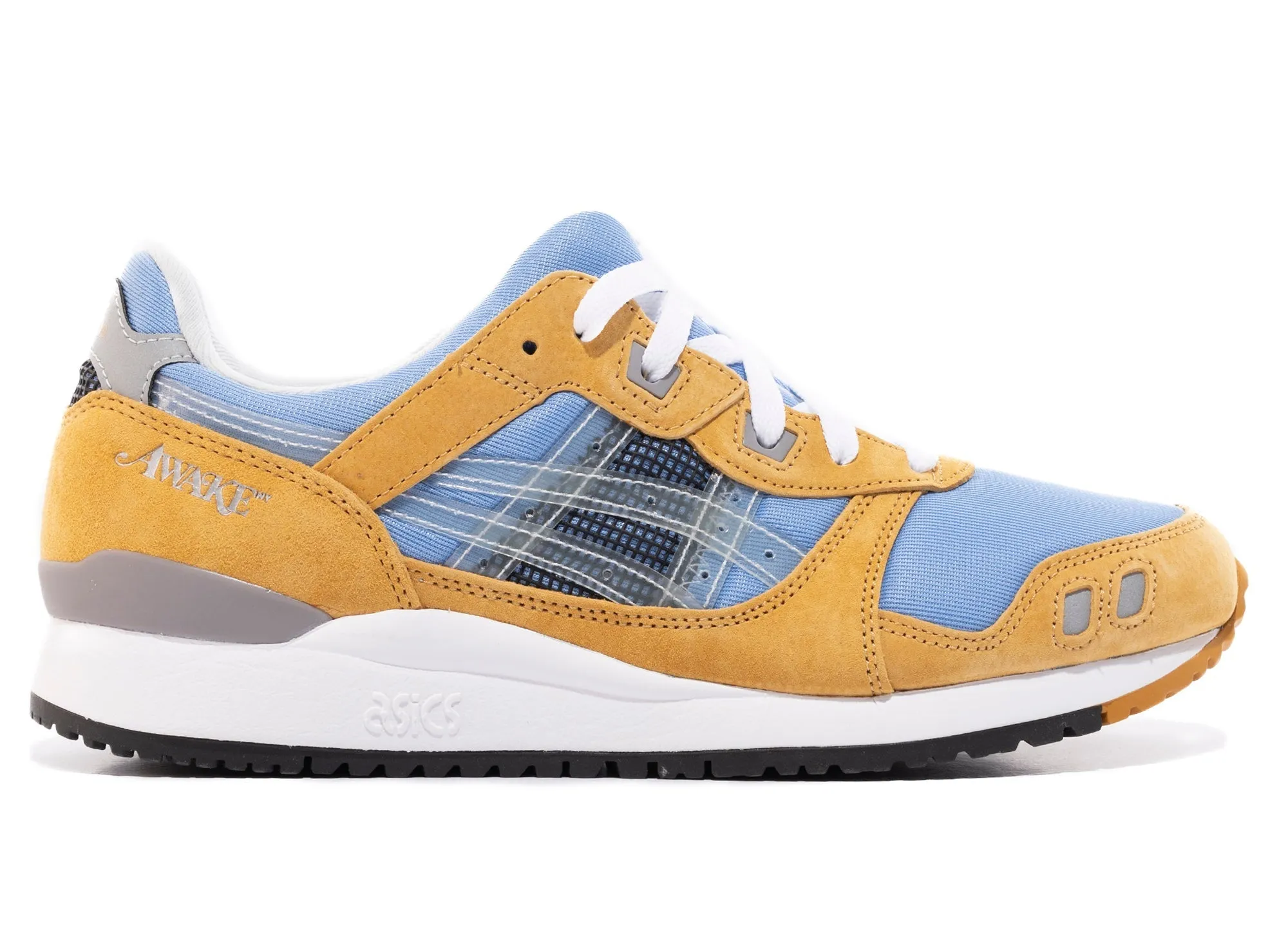 Awake NY x Asics Gel-Lyte III OG 'Della Robbia Blue' Asics Running Shoes Size 12