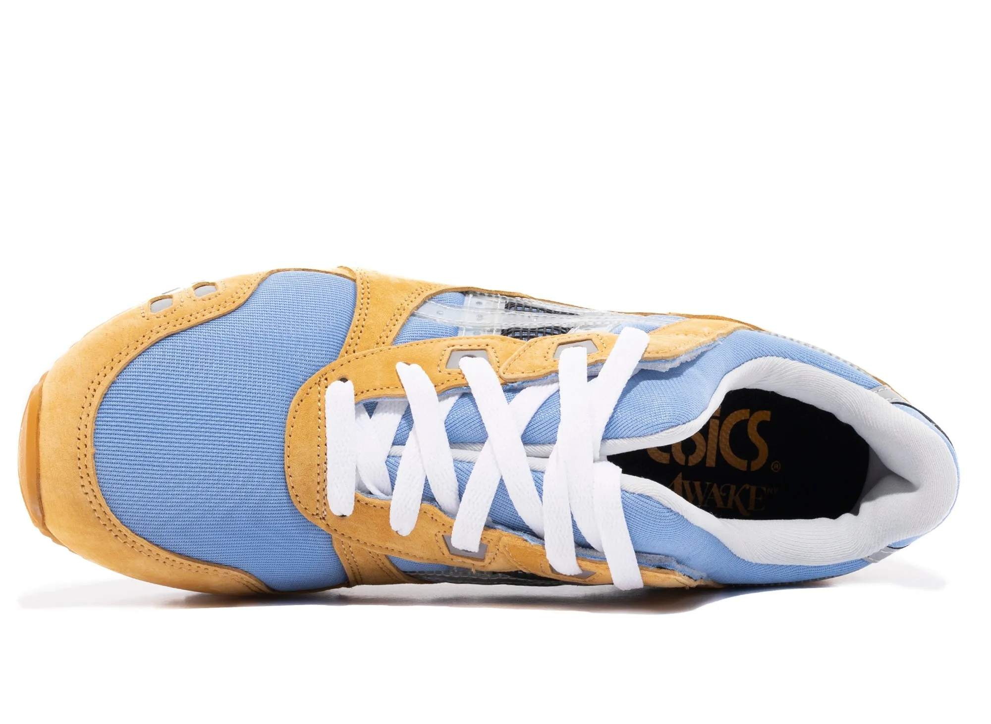 Latest Asics Running Shoes 2024 Awake NY x Asics Gel-Lyte III OG 'Della Robbia Blue'