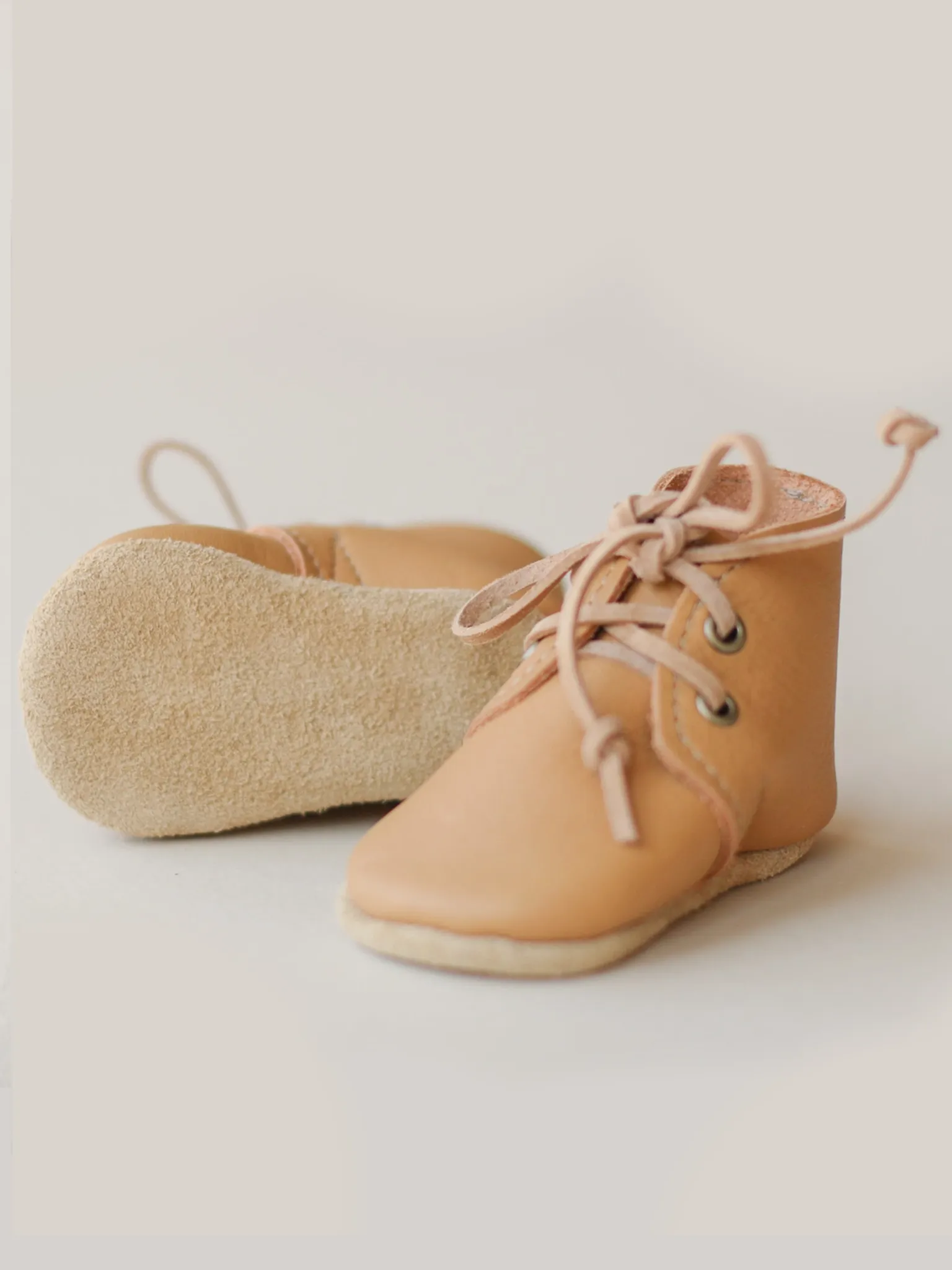 Plain-toe Oxfords Baby Oxfords